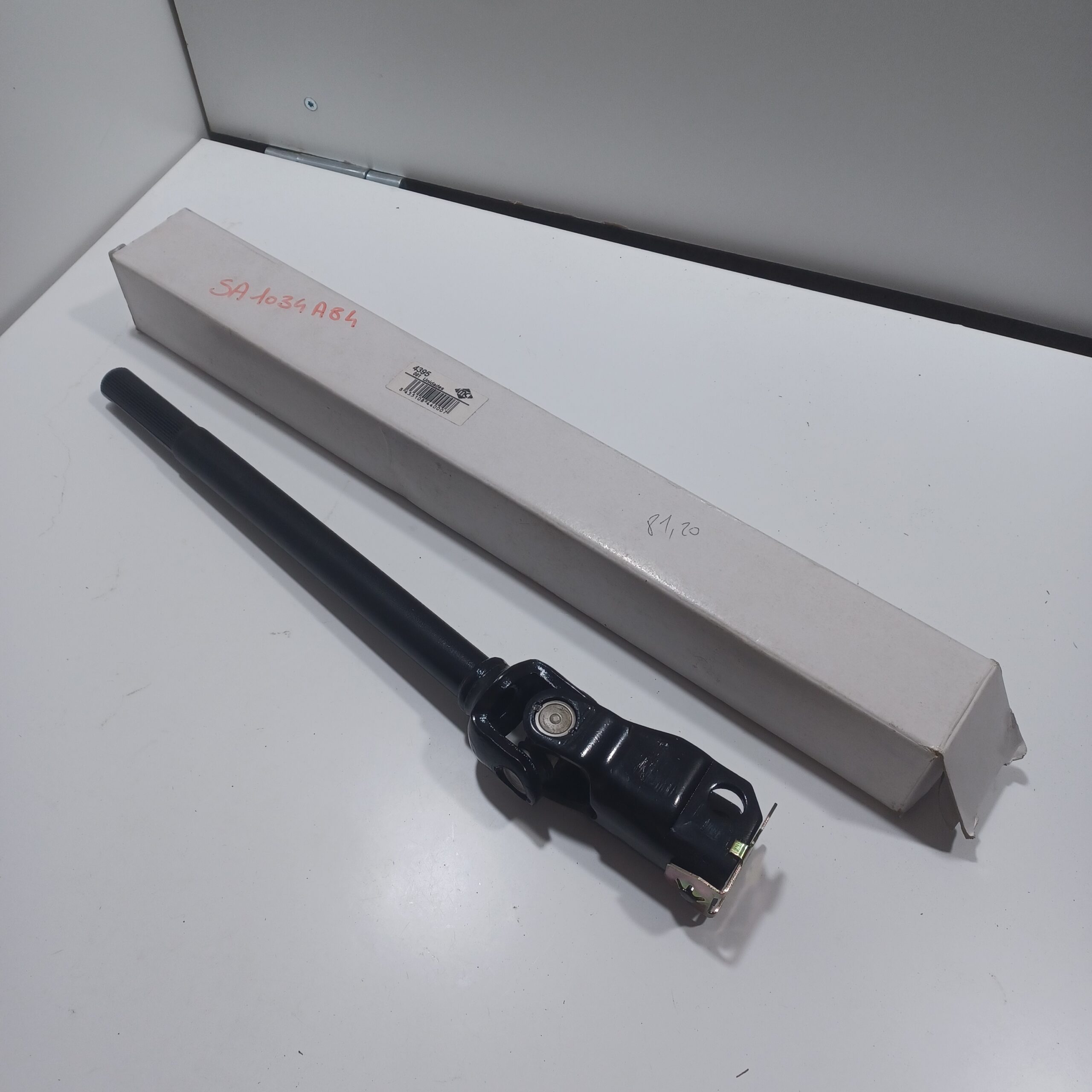 Bras de suspension avant gauche Peugeot 309 I II Neuf Sasic Arrivages Auto Pieces