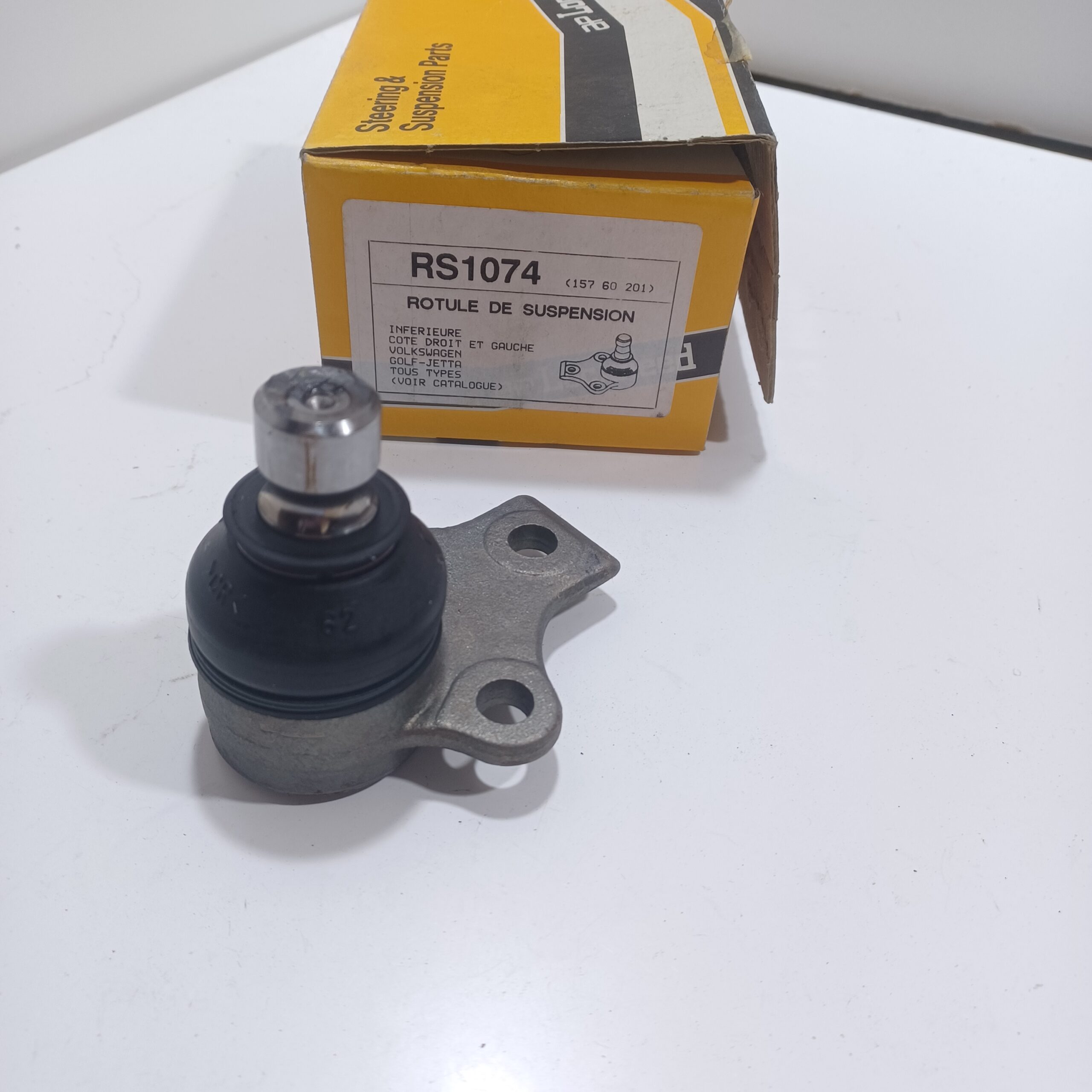 Rotule de suspension inférieure 17mm Golf II jusqu&rsquo;à 07/87 Neuf Lockheed Arrivages Auto Pieces
