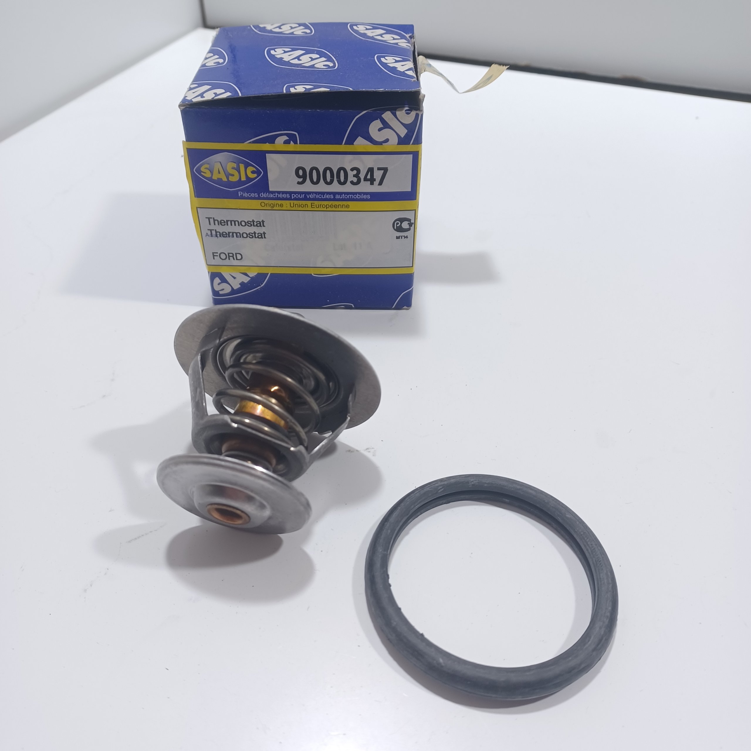 Thermostat Fors Scorpio I 2.4i 2.9i Escort V VI 1.6 16v Sierra II 2.9i Mondeo I 1.6 16v Arrivages Auto Pieces