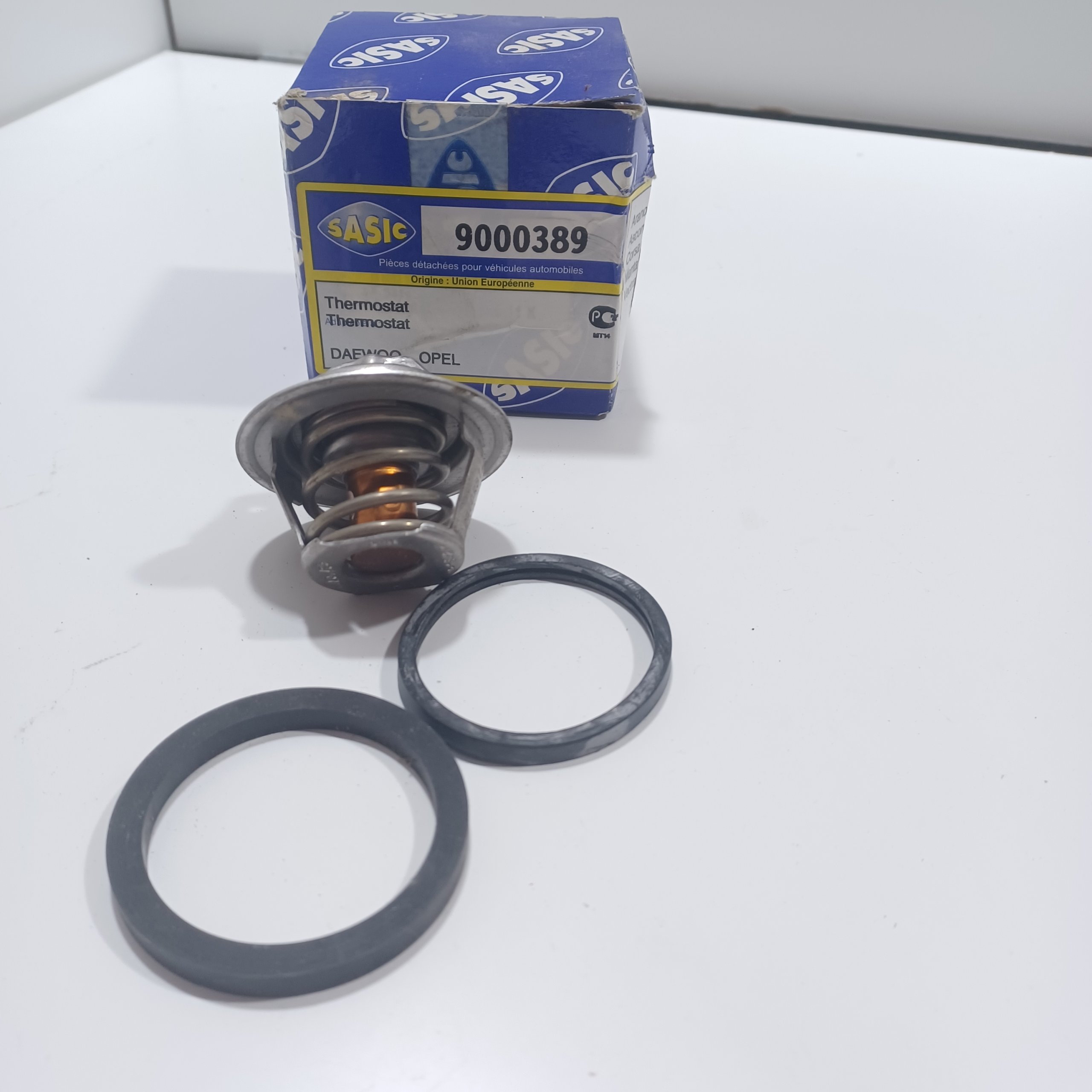 Thermostat Opel Astra G H 1.2 1.4 Corsa C D 1.2 1.4 Meriva A 1.4 16v Arrivages Auto Pieces