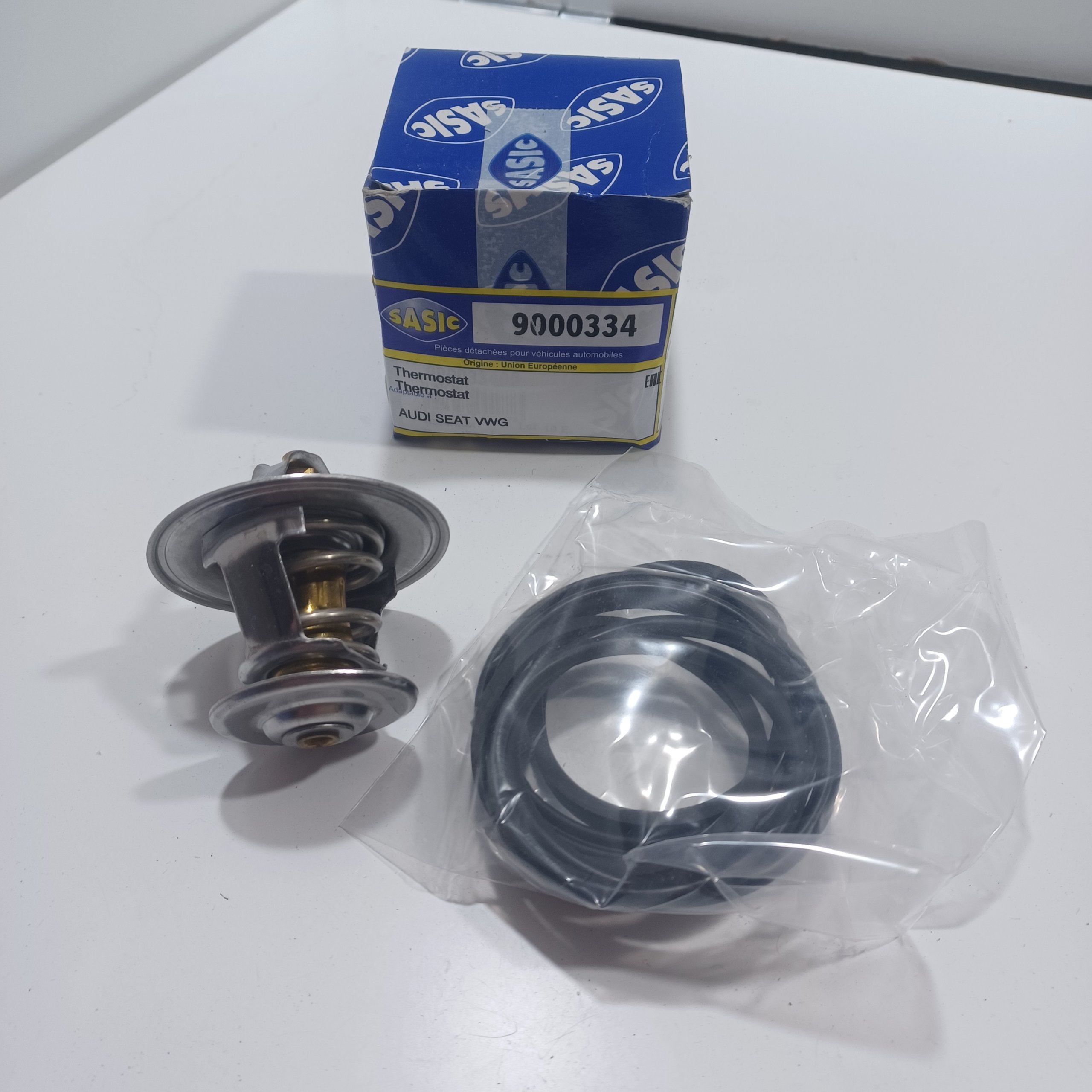 Thermostat VW Golf II 1.6 TD III 1.9 TD Transporter T3 1.6 TD Arrivages Auto Pieces