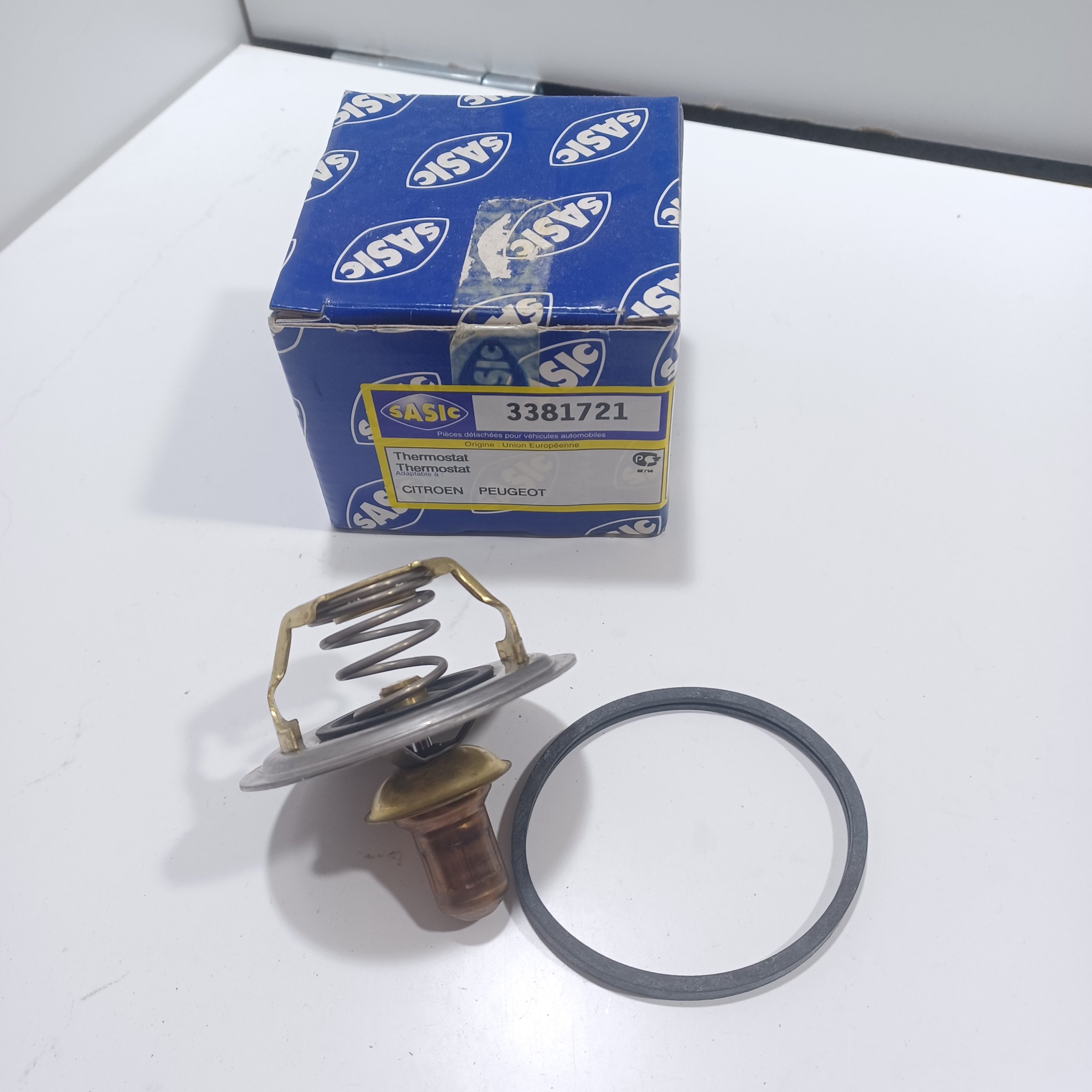 Thermostat Peugeot 406 605 2.1 TD Citroen Xantia XM 2.1 TD Arrivages Auto Pieces