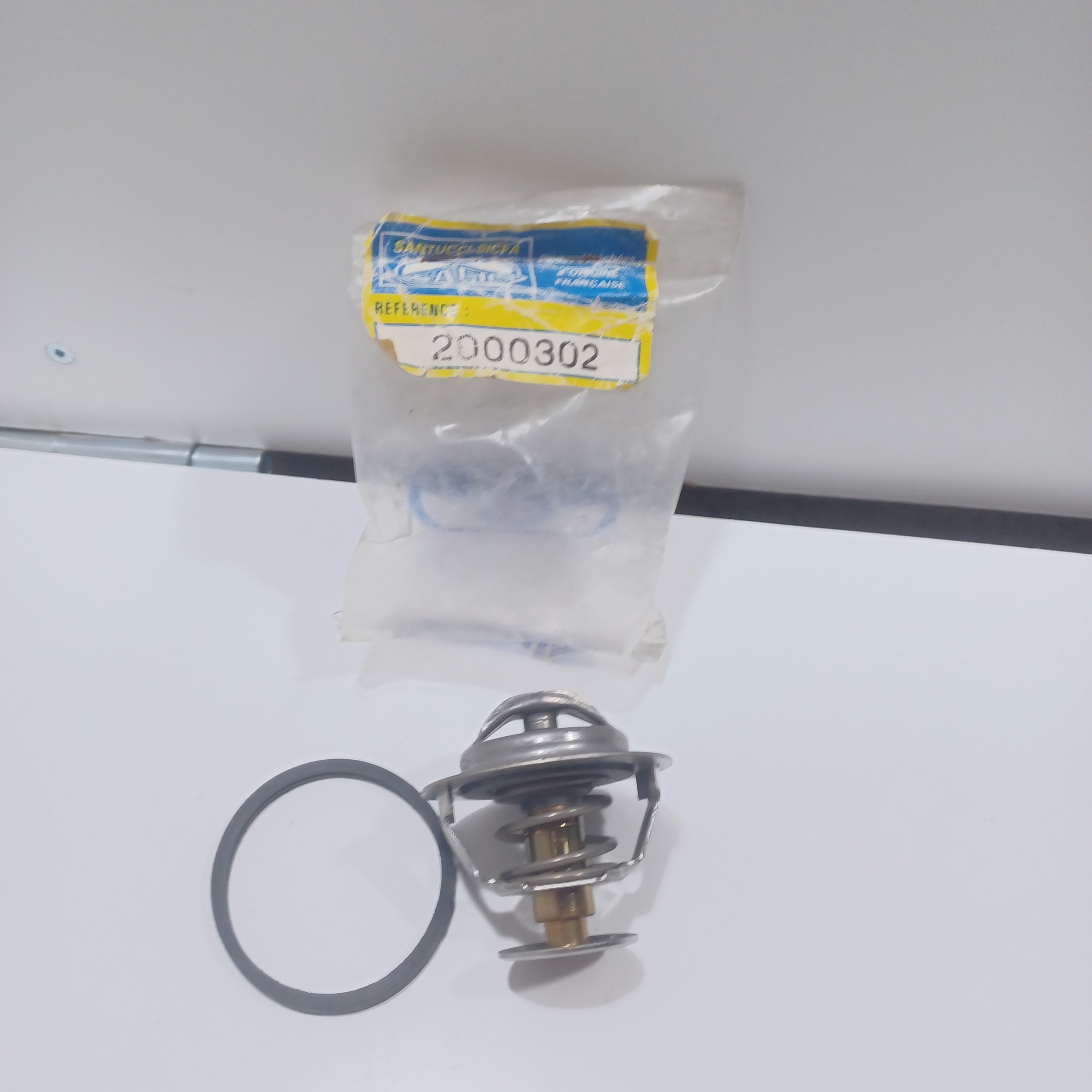 Thermostat Peugeot 406 605 2.1 TD Citroen Xantia XM 2.1 TD Arrivages Auto Pieces