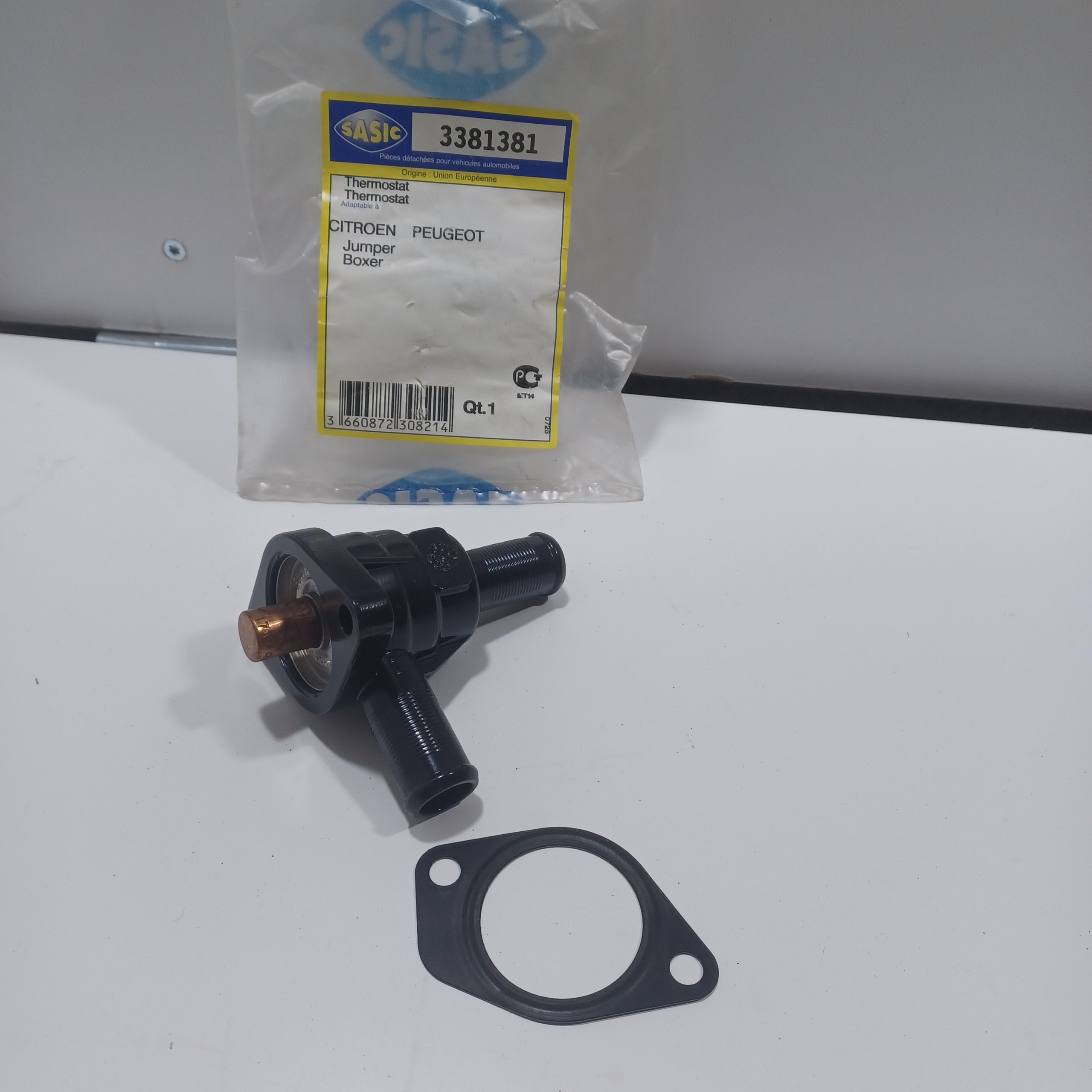 Thermostat Peugeot Boxer I 2.5D TD TDI Citroen Jumper I 2.5D TD TDI Arrivages Auto Pieces