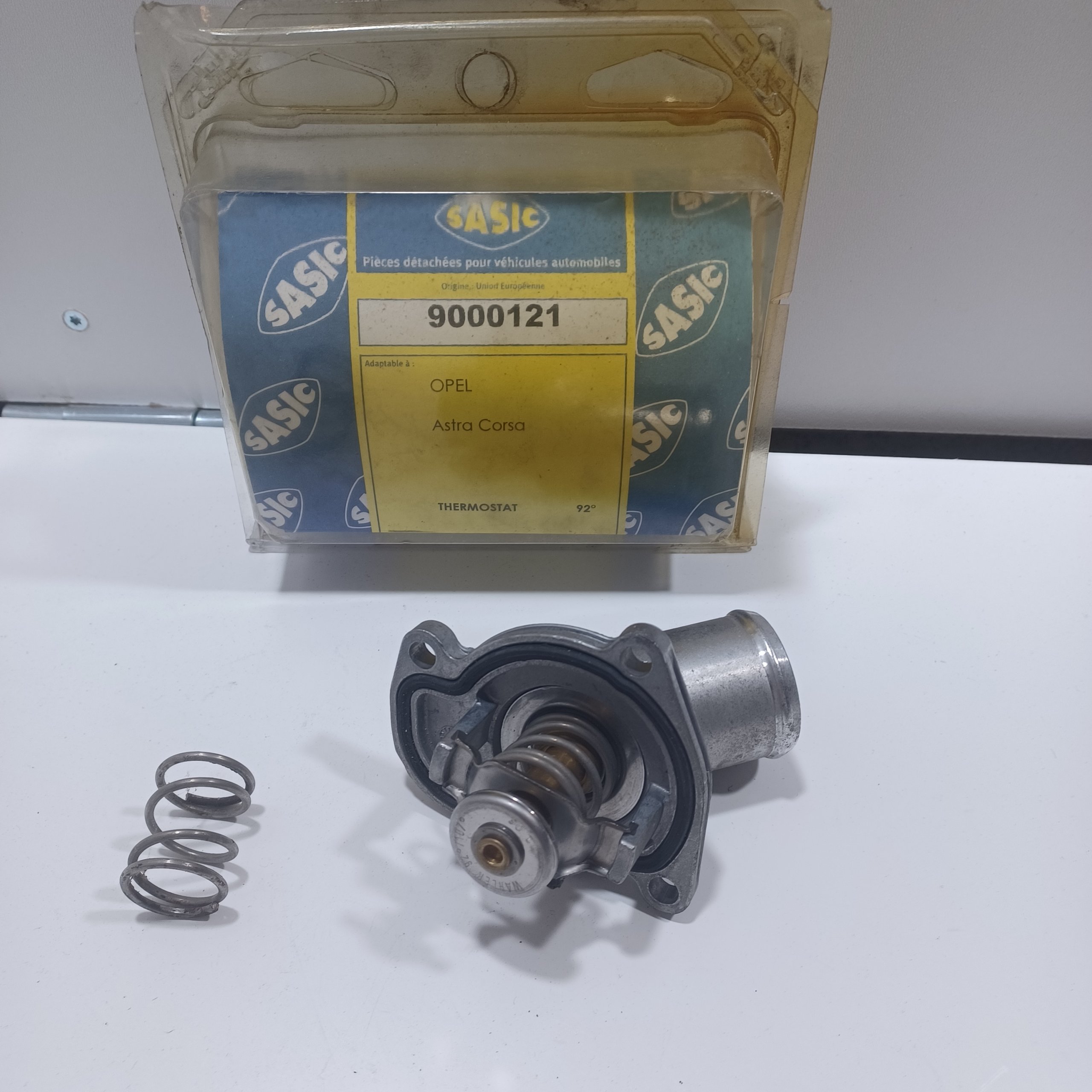Thermostat Opel Astra G H 1.2 1.4 Corsa C D 1.2 1.4 Meriva A 1.4 16v Arrivages Auto Pieces