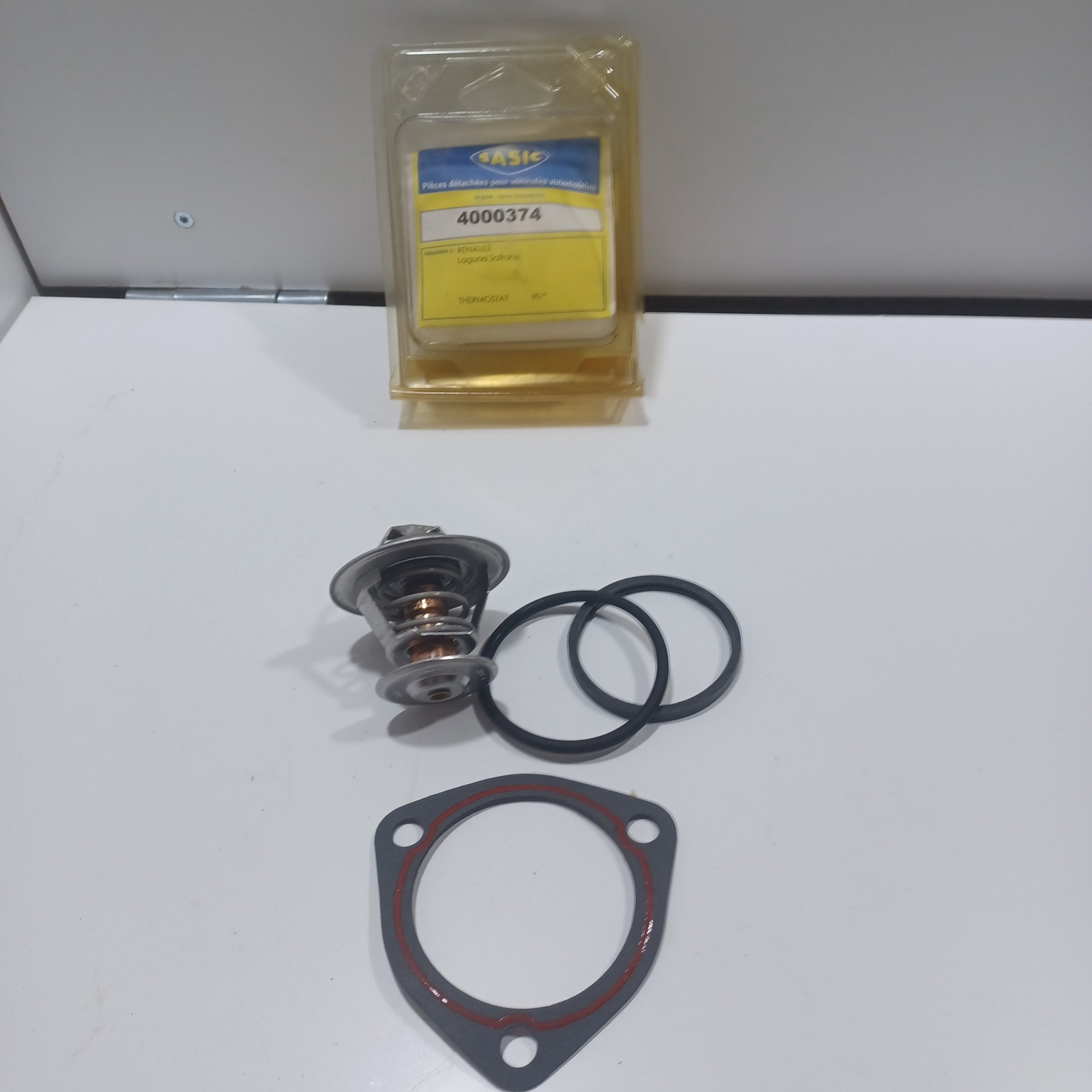 Thermostat Renault Laguna I 2.0 16v Safrane II 2.0 16v Arrivages Auto Pieces
