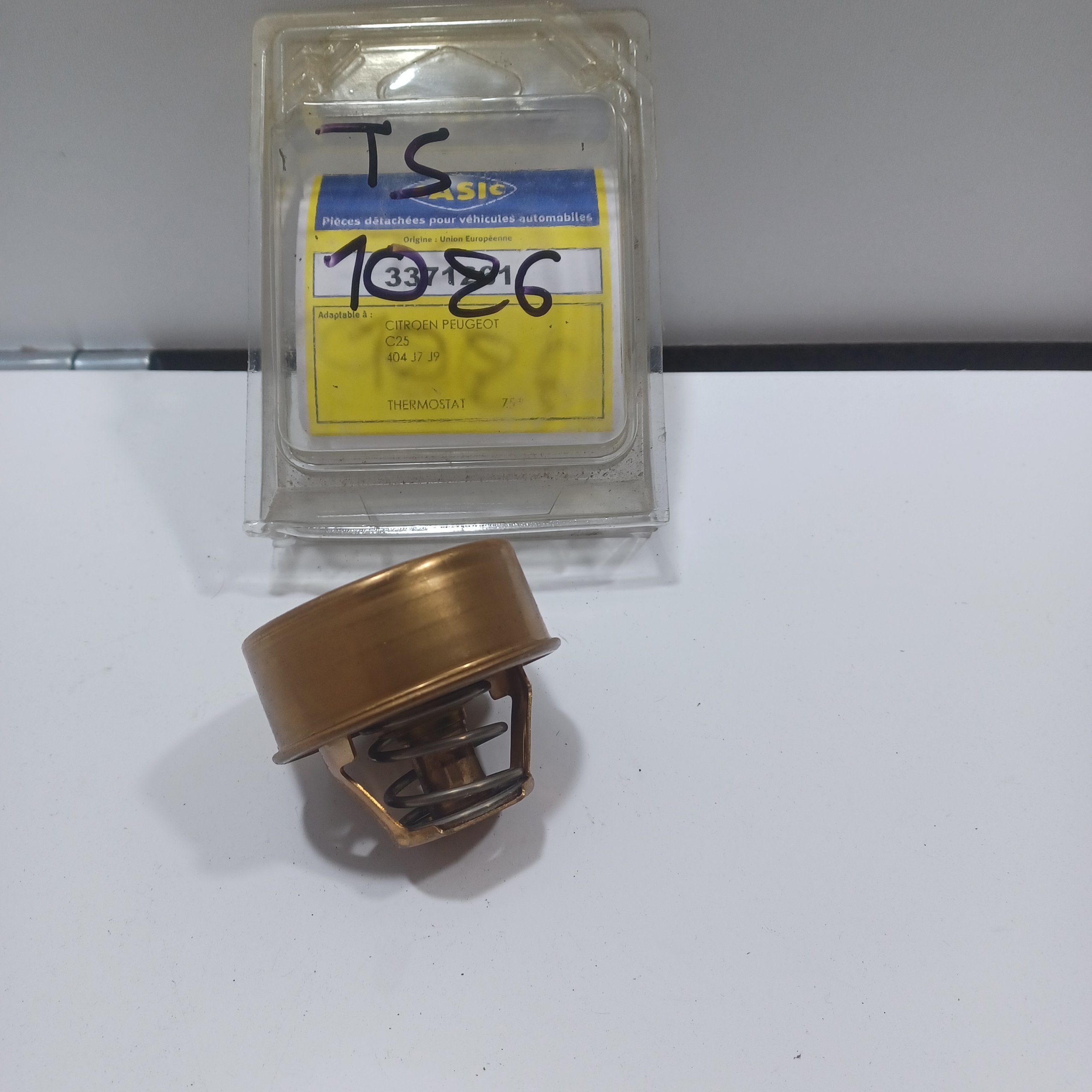 Thermostat Peugeot J5 1.8 2.0 504 1.8 2.0 Arrivages Auto Pieces