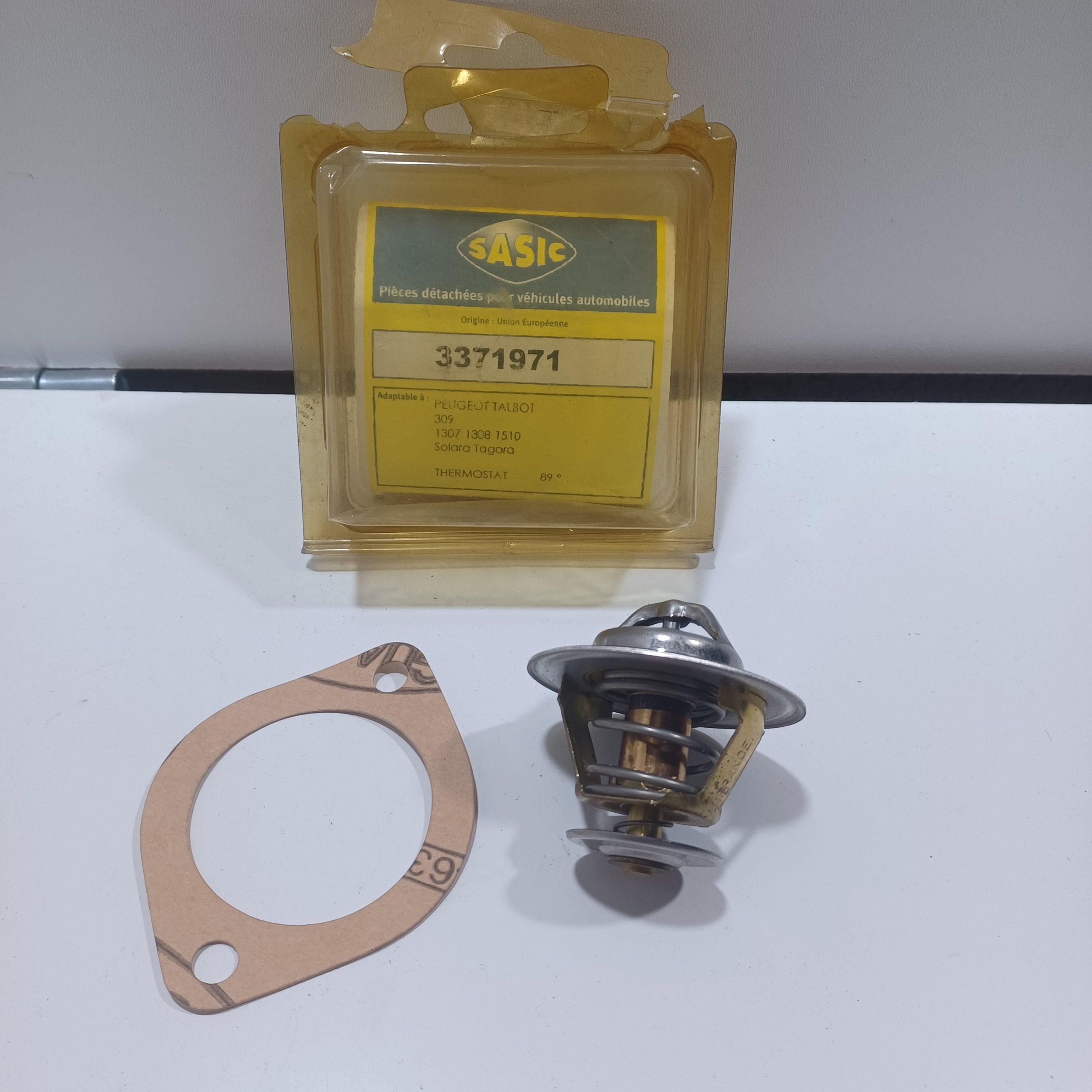 Thermostat Citroen C15 1.1 1.3 Peugeot 309 I 1.1 1.3 Talbot 1307-1510 1.3 1.6 Arrivages Auto Pieces