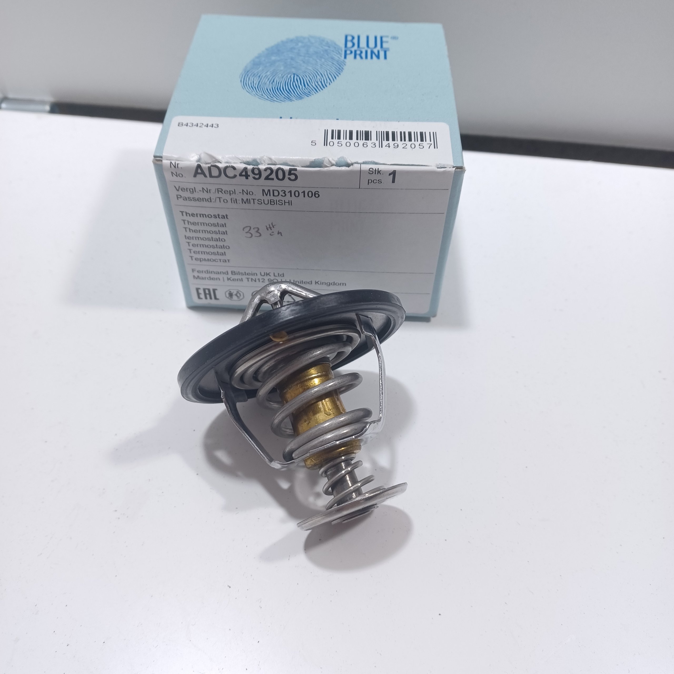 Croisillon arbre de transmission Mitsubishi L200 2.5 DI-D 04-16 Pajero II 2.8TD 90-99 Arrivages Auto Pieces