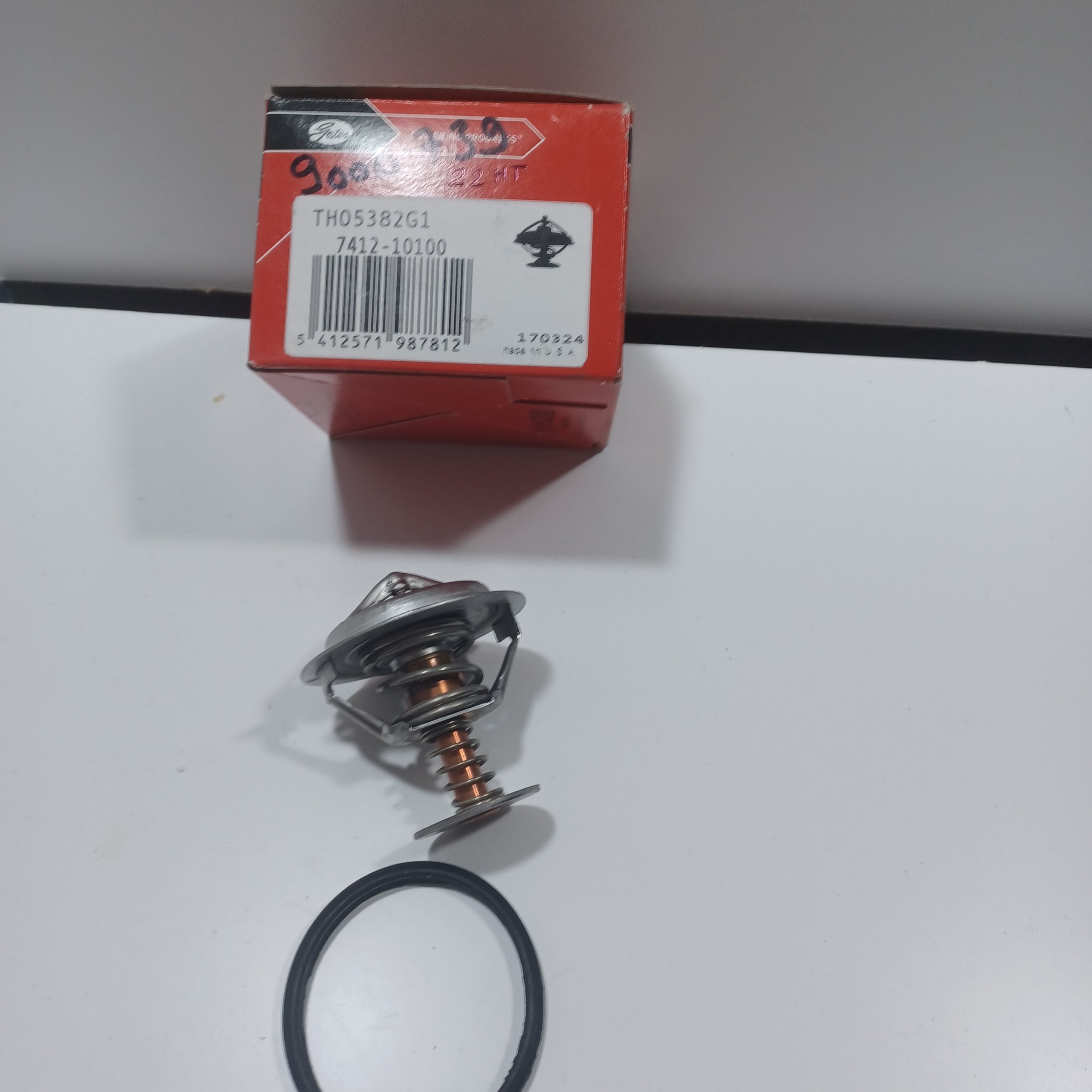 Thermostat Toyota Supra 3.0 Land cruiser J7 2.4 Suzuki Samurai 1.0 1.3 Arrivages Auto Pieces
