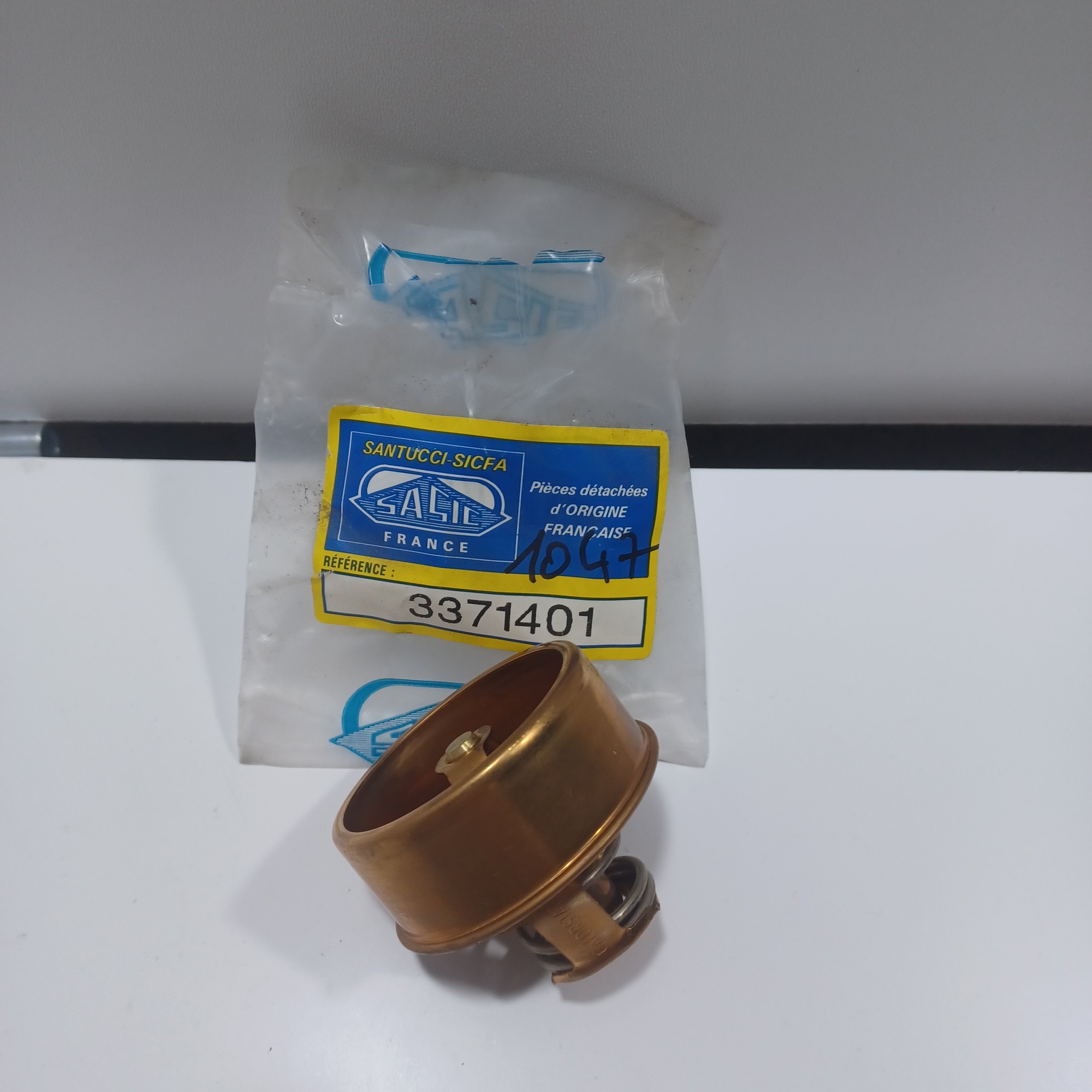 Thermostat Peugeot 504 505 2.3D Neuf Sasic Arrivages Auto Pieces