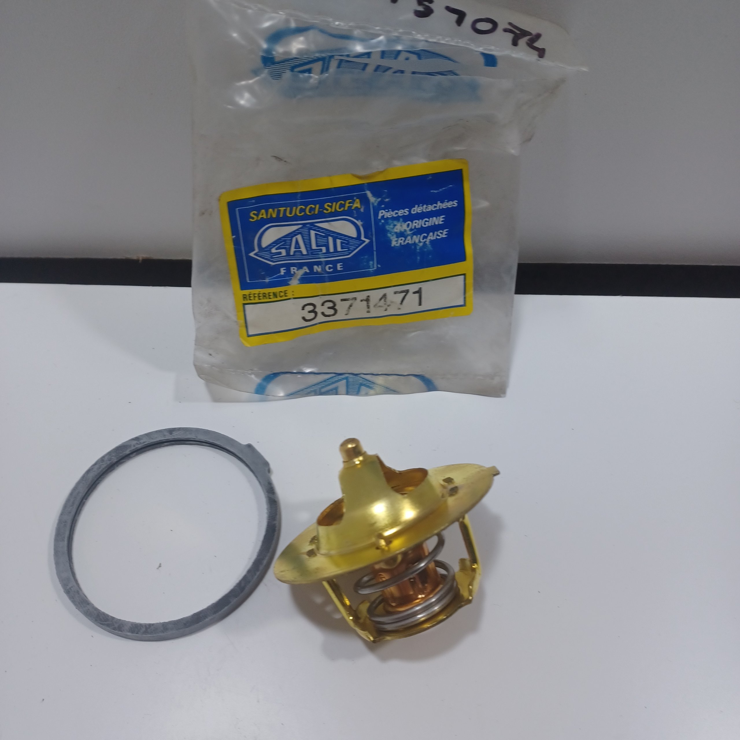 Thermostat Citroen C25 1.9TD Fiat Ducato I 1.9D TD Brava Bravo 1.9D Arrivages Auto Pieces