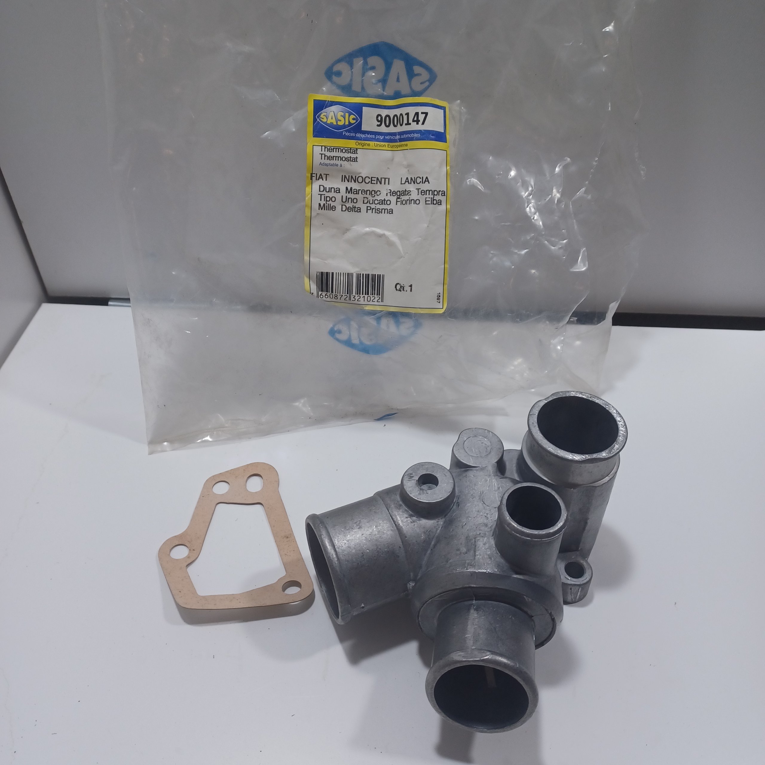 A (997) Thermostat Citroen C25 1.9TD Fiat Ducato I 1.9D TD Brava Bravo 1.9D Arrivages Auto Pieces