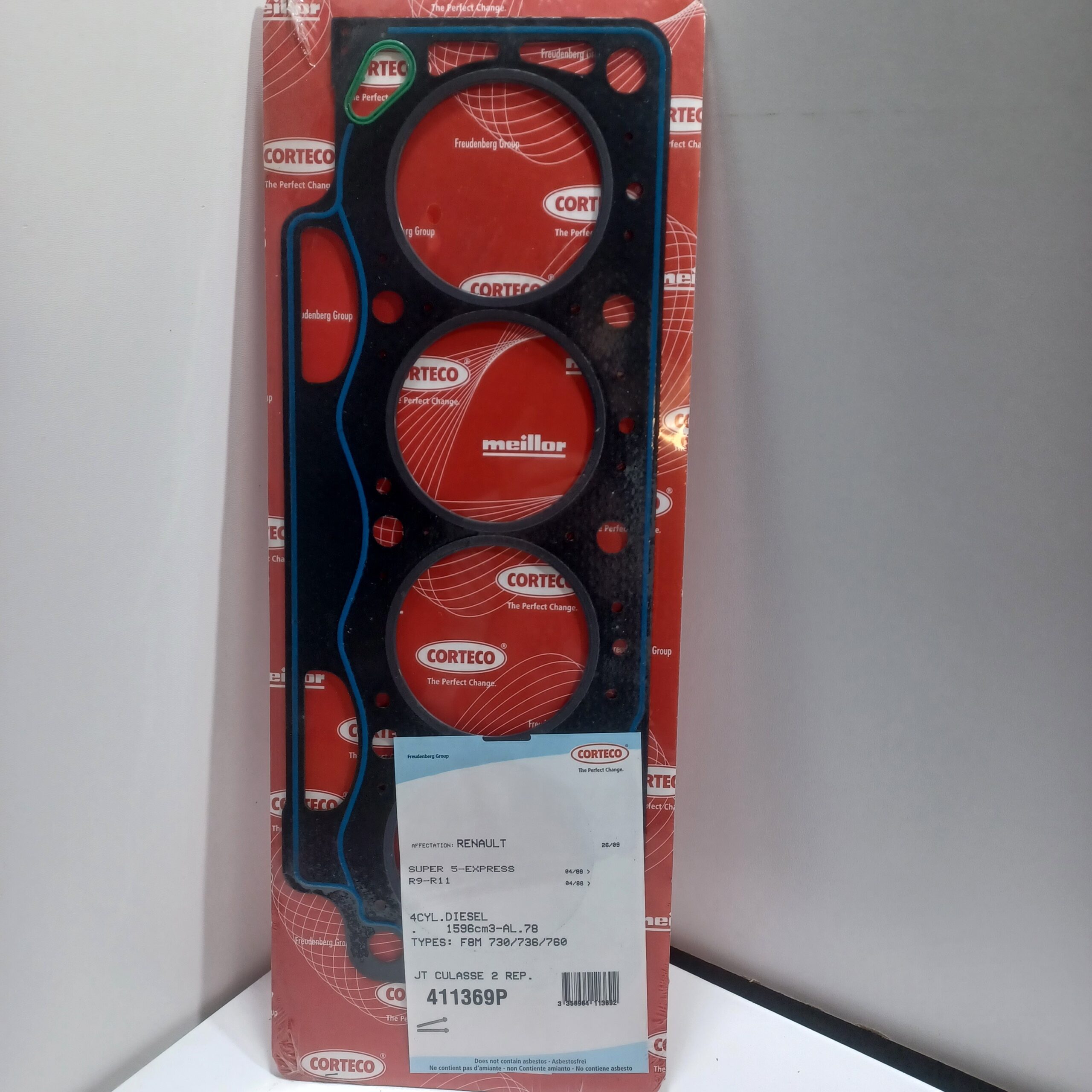 Rotule axiale et rotule de direction Renault Super 5 Express Sasic Neuf Arrivages Auto Pieces