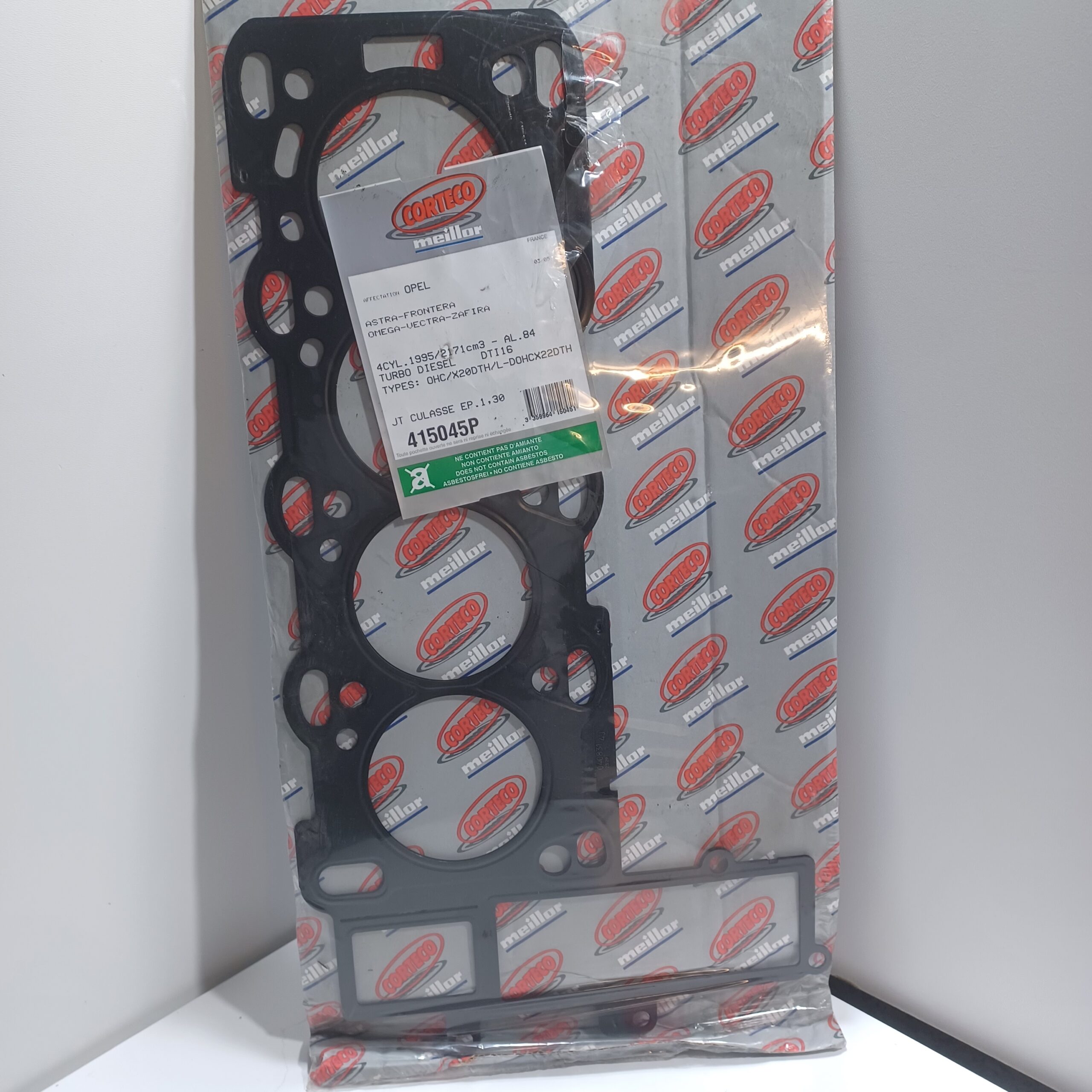 B (139) Joint de culasse Opel Astra G Vectra B C Omega B Zafira A 2.2 DTI Arrivages Auto Pieces