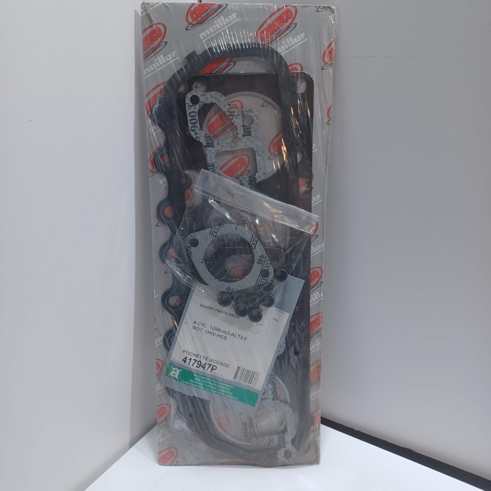 Pochette joints haut moteur Ford Fiesta III 1.1 Arrivages Auto Pieces