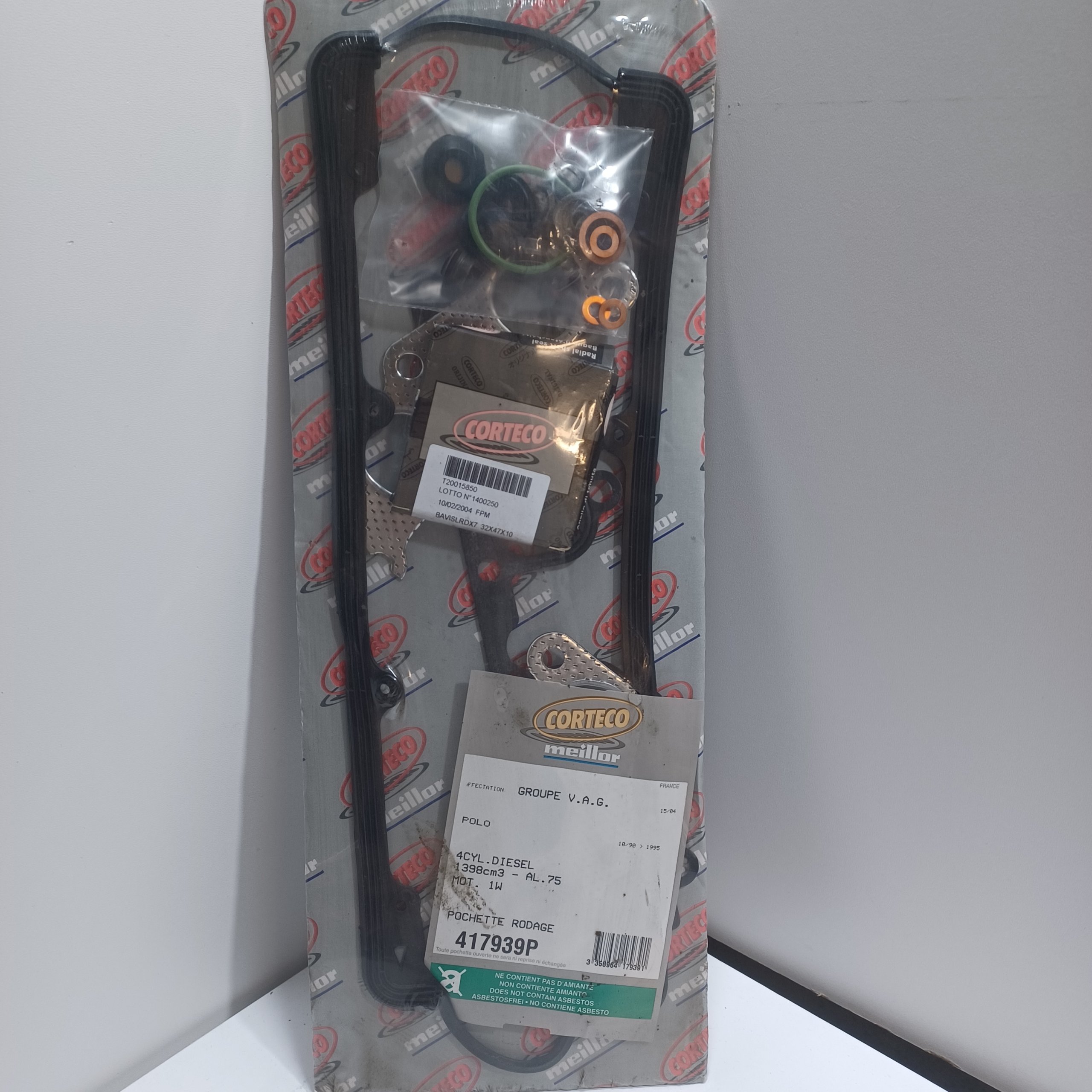 Joint de cache culbuteurs Audi 80 B2 VW polo II Golf I Passat B1 B2 1.3 Arrivages Auto Pieces