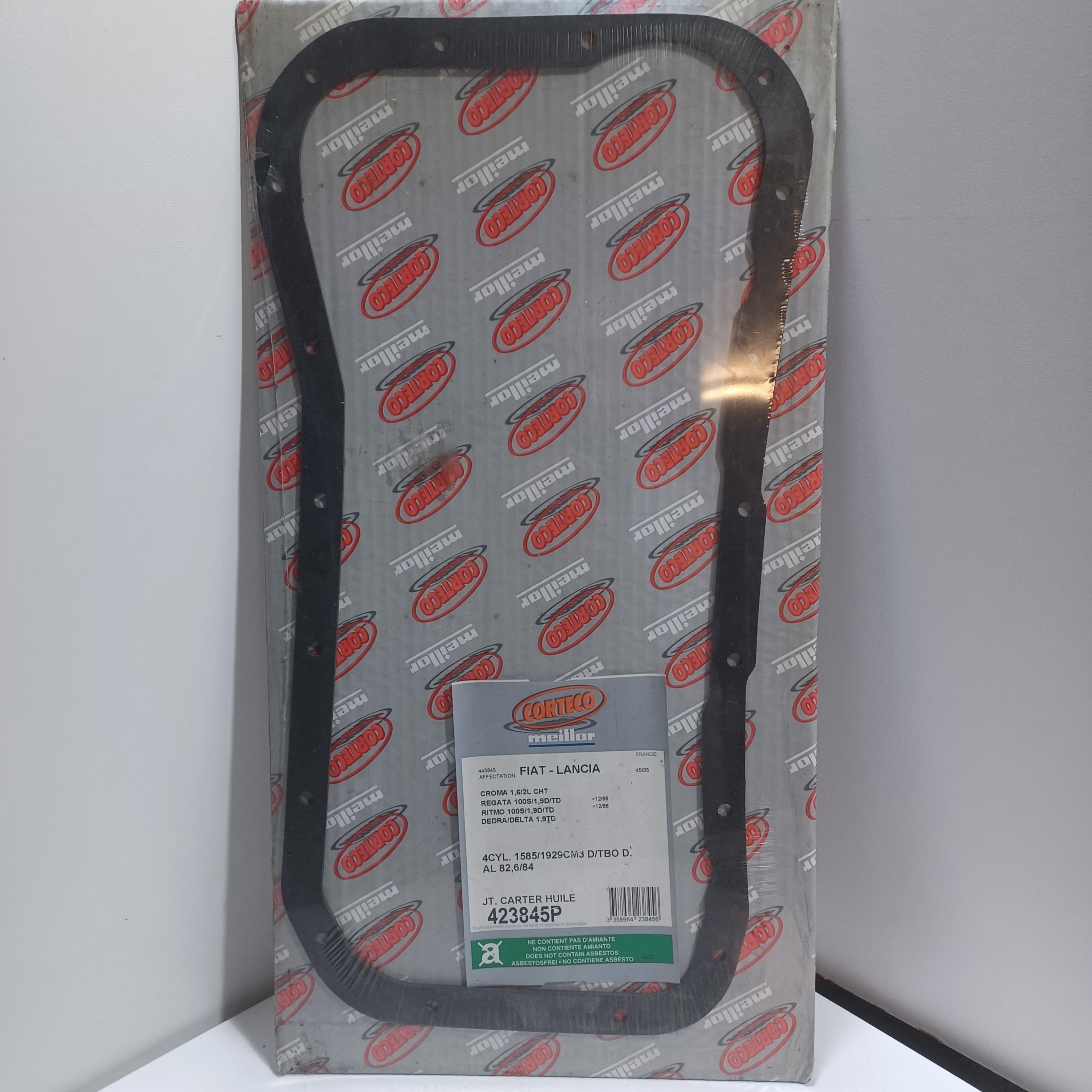 Thermostat externe Fiat 124 Coupé 1600 Spider 2000 Arrivages Auto Pieces