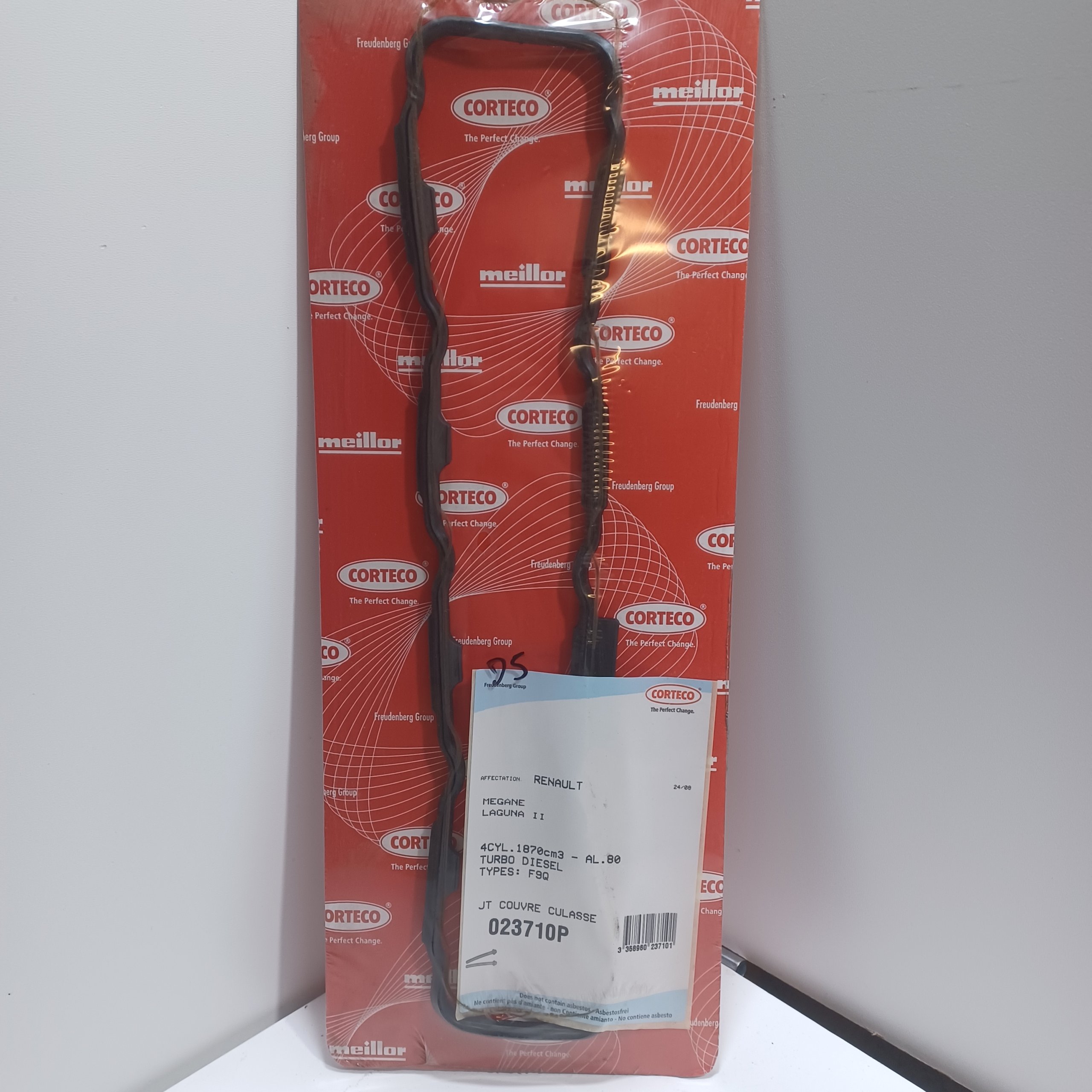 Joint carter d&rsquo;huile Renault Laguna I Safrane II Espace III Master II 2.2 d dT Dci Arrivages Auto Pieces