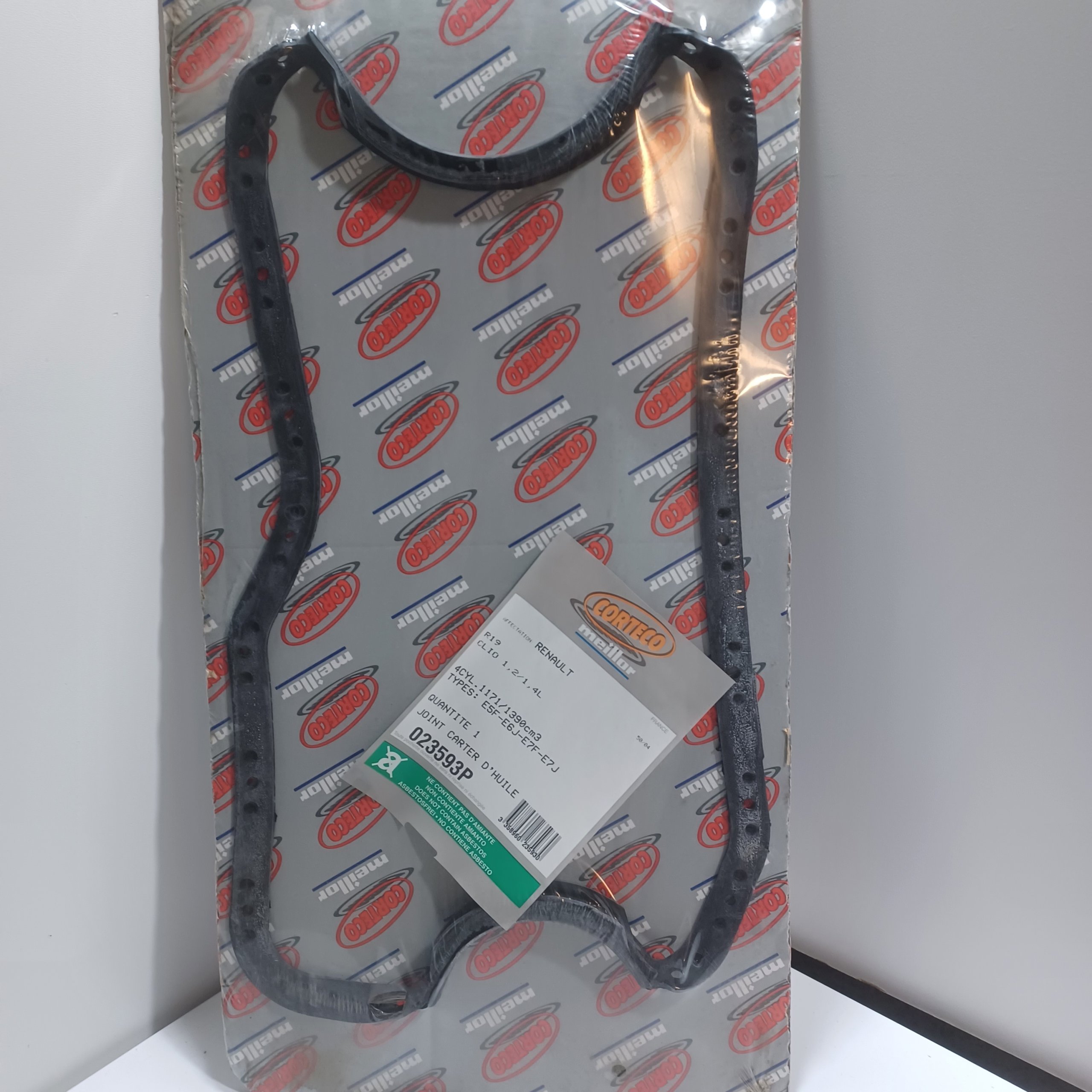 Pochette bas moteur Renault Super 5 1.0 1.1 1.4 Express 1.4 R9 R11 R19 1.1 1.4 Arrivages Auto Pieces