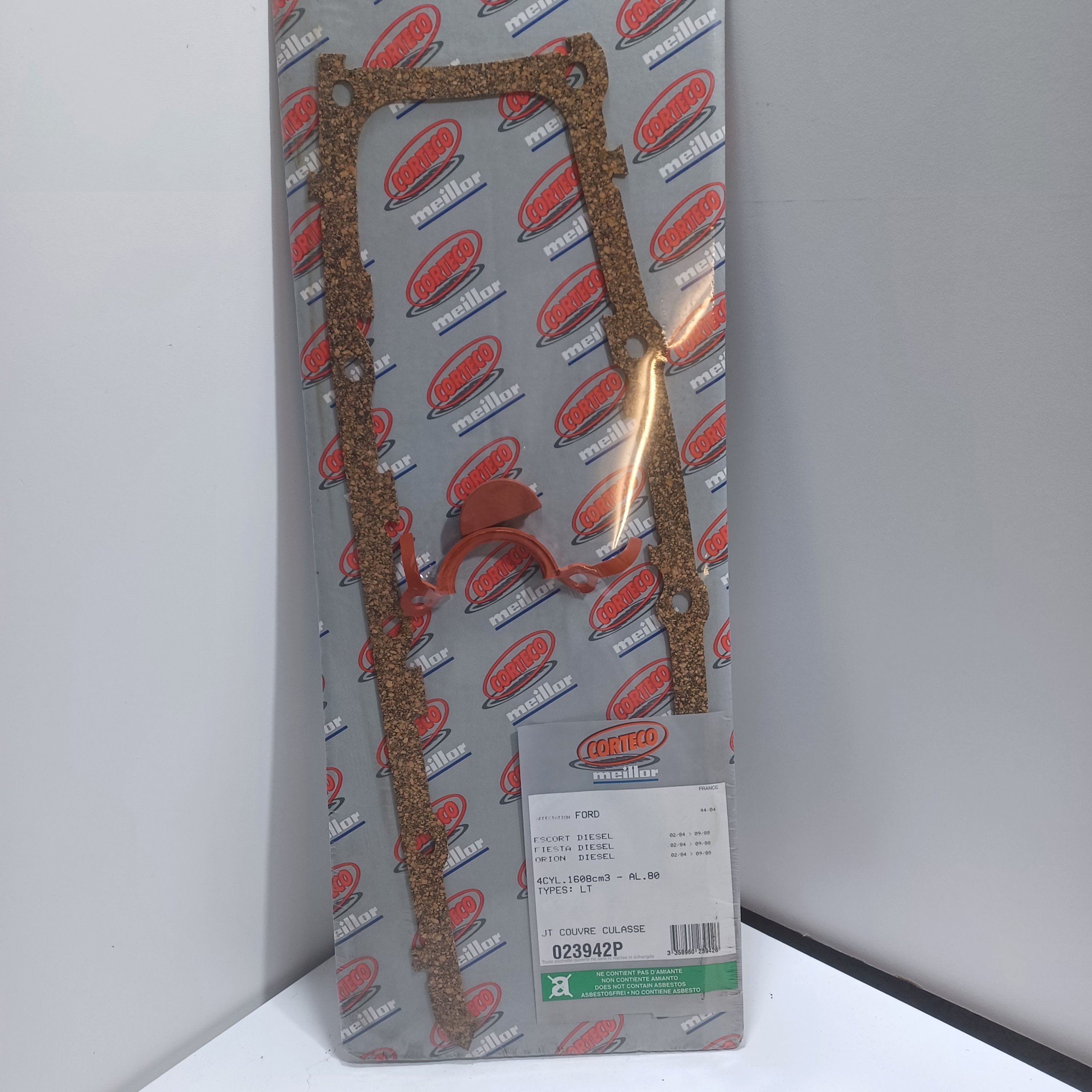 Joint de cache culbuteurs Ford Escort IV V VI Orion II III Fiesta III Sierra II 1.8D 1.8TD Arrivages Auto Pieces