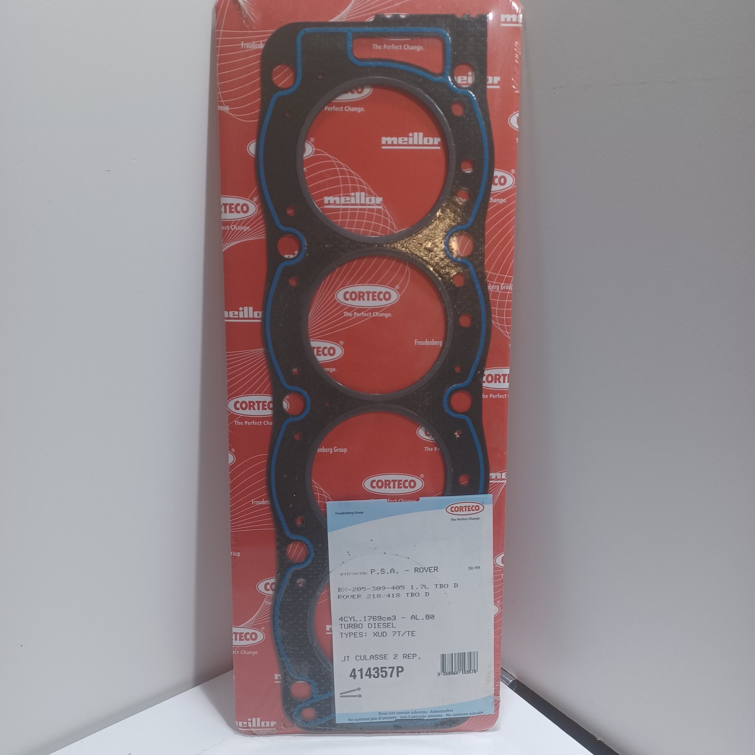 Joint de culasse Peugeot 205 II 309 II 405 I 1.8 D TD Citroen BX TRD Arrivages Auto Pieces