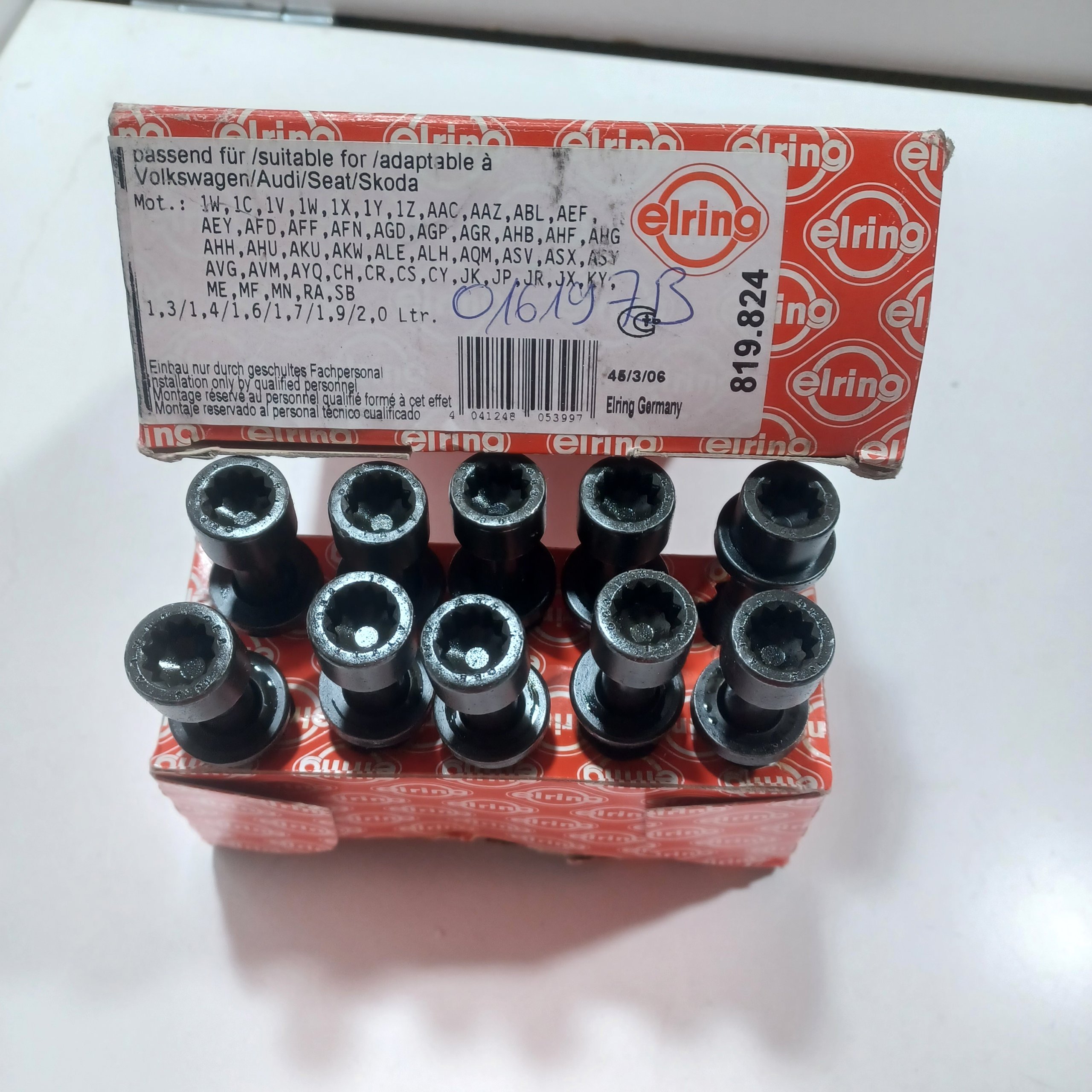 Pompe à eau Skoda Fabia I 1.0 1.4 Neuf Arrivages Auto Pieces