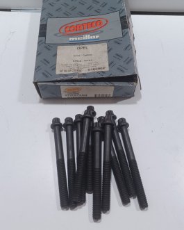 Vis de culasse Opel Astra F 2.0 i Astra G 2.0 OPC Astra H 2.0 Turbo Calibra A 2.0i Vectra A Arrivages Auto Pieces