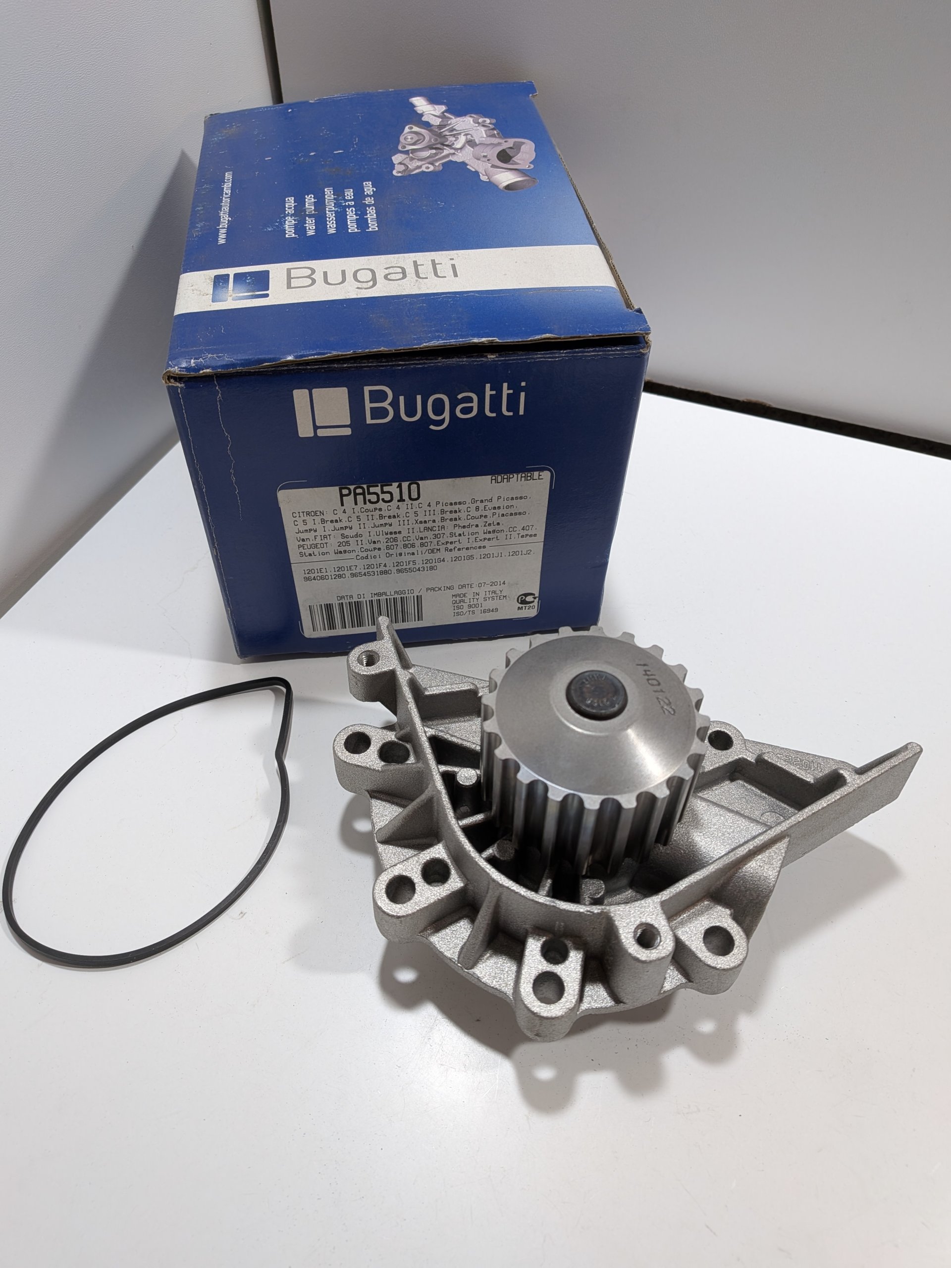 Sonde, température du liquide de refroidissement Arrivages Auto Pieces