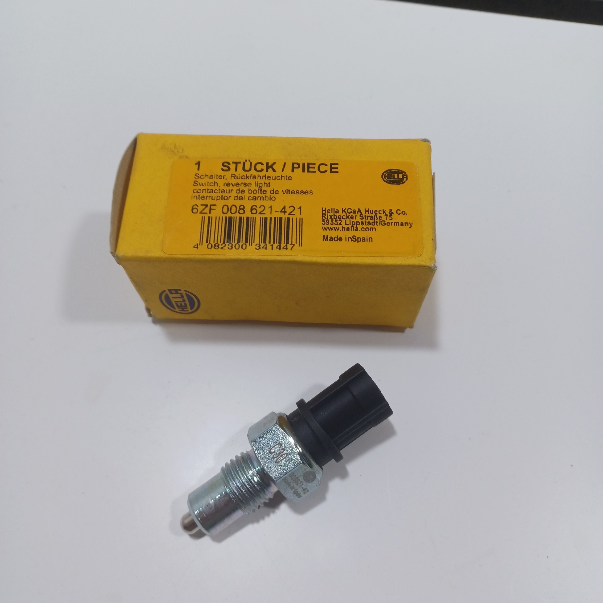 Contacteur feu de recul Suzuki Swift III IV V Ignis I II III Vitara II Arrivages Auto Pieces