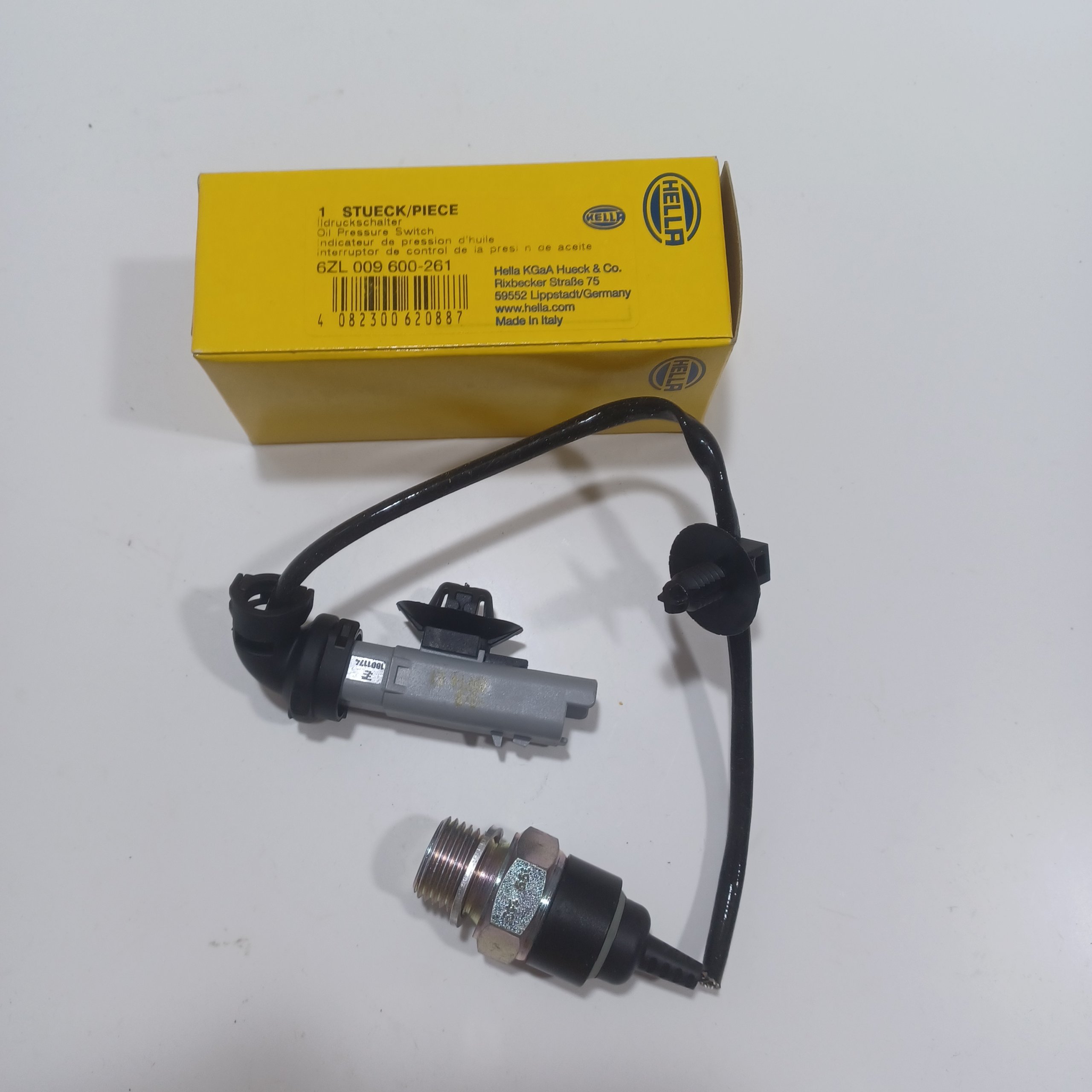 sonde température liquide refroidissement Citroen AX Saxo C3 I Peugeot 106 206 306 Arrivages Auto Pieces