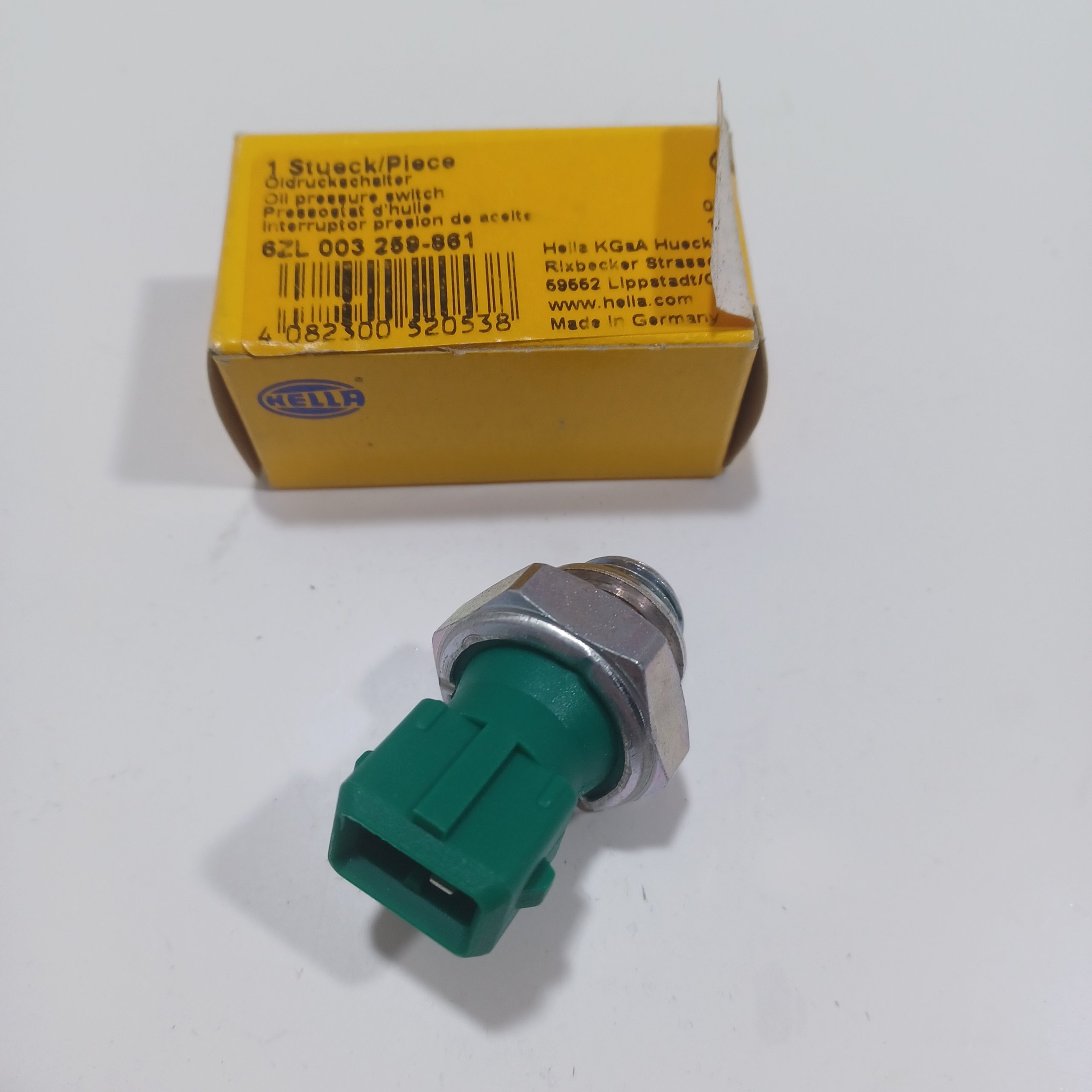 Capteur Pression huile DEUTZ-FAHR 0118 2482 Arrivages Auto Pieces