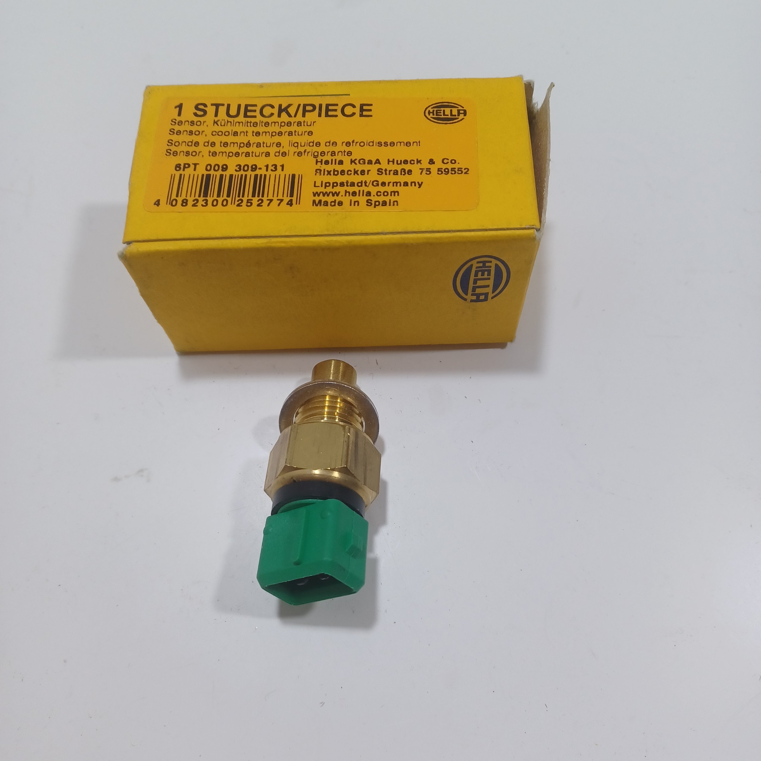 Thermocontact ventilateur Citroen BX Evasion Jumpy Xantia XM Xsara ZX Peugeot 205 306 309 405 605 Arrivages Auto Pieces