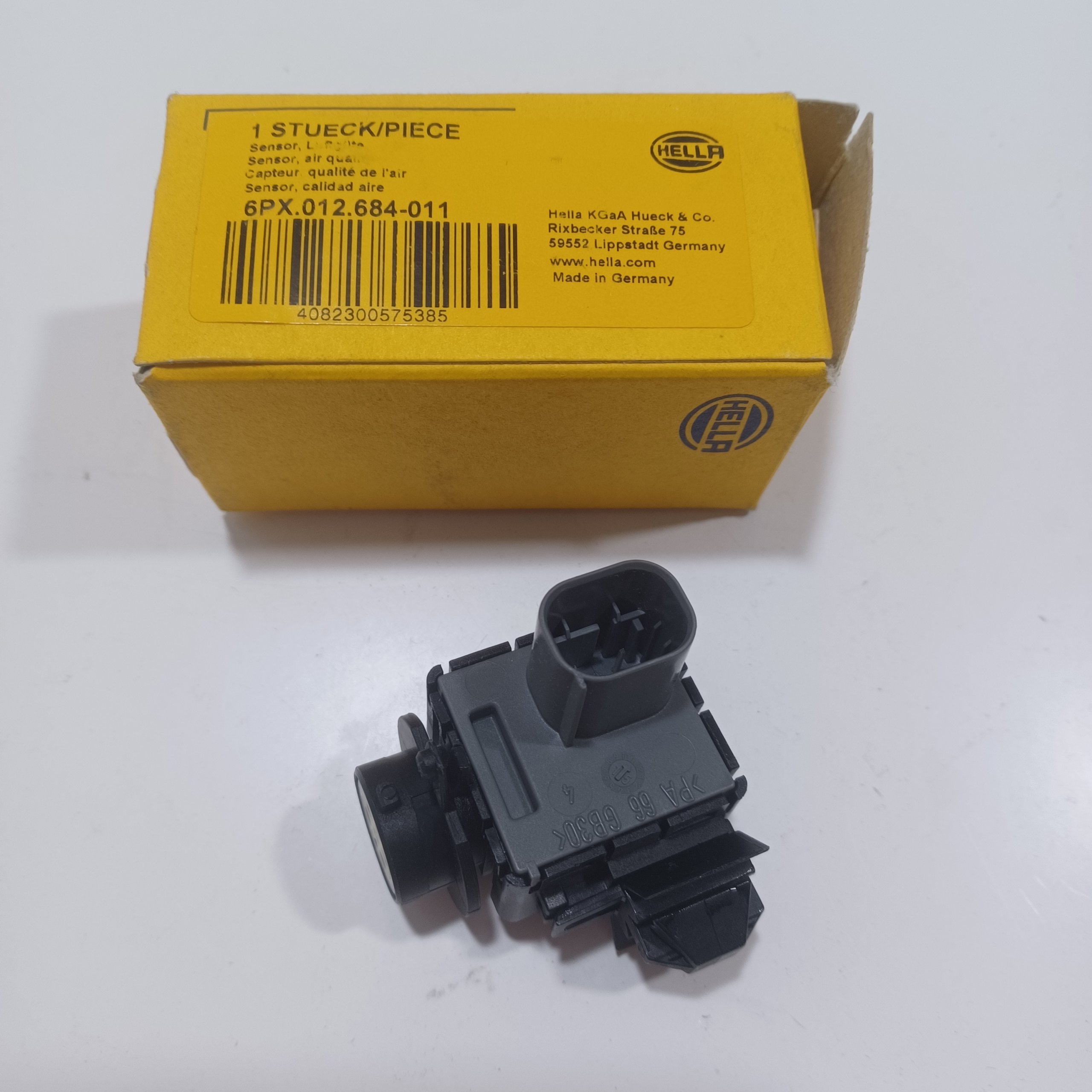 Capteur qualité de l&rsquo;air Audi A5 8T Q5 8R A4 B8 VW Golf VII Skoda Octavia III Seta Leon 5F Arrivages Auto Pieces