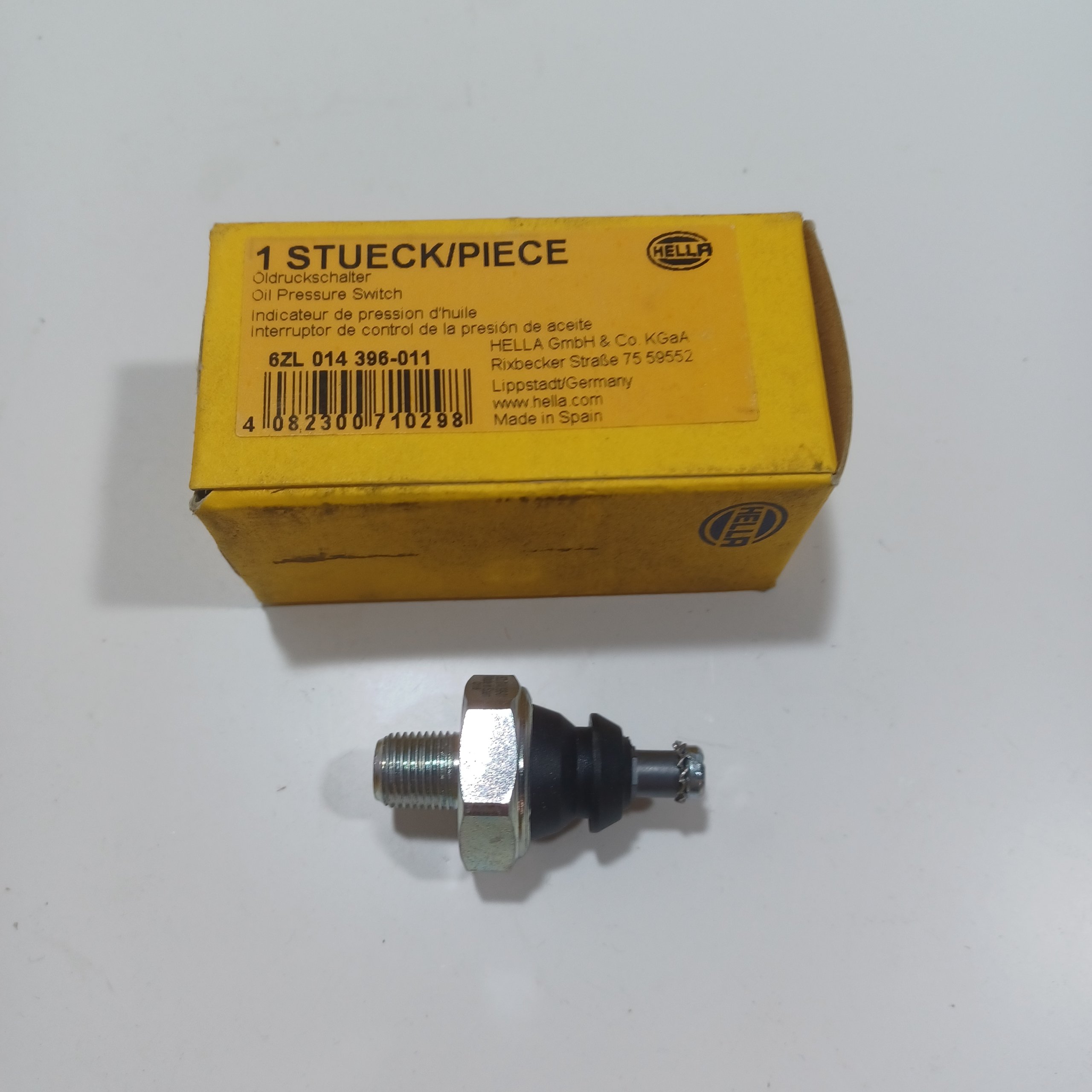 Capteur pression huile Honda Accord V VI Legend I NSX Prelude IV V S2000 Arrivages Auto Pieces