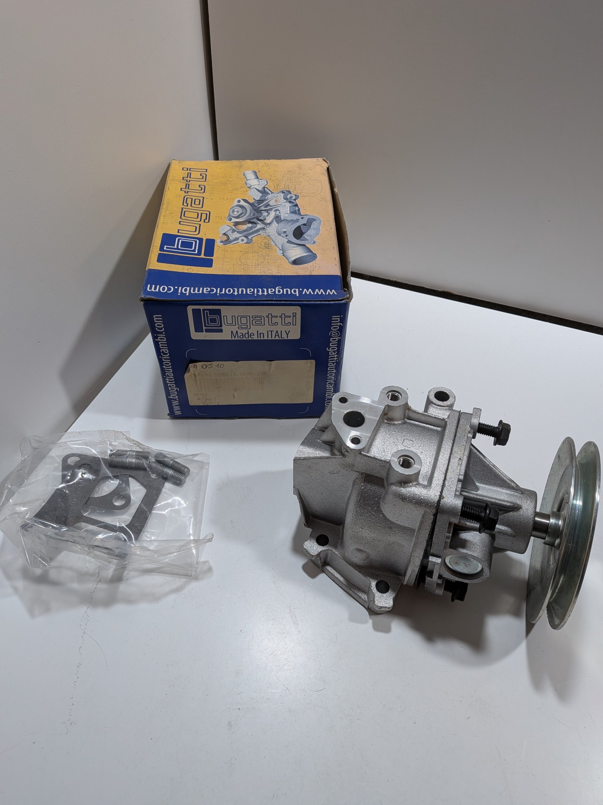 Pompe à eau Fiat Regata 1.3 1.5 Ritmo 1.1 1.5 Uno 1.3 Turbo Arrivages Auto Pieces
