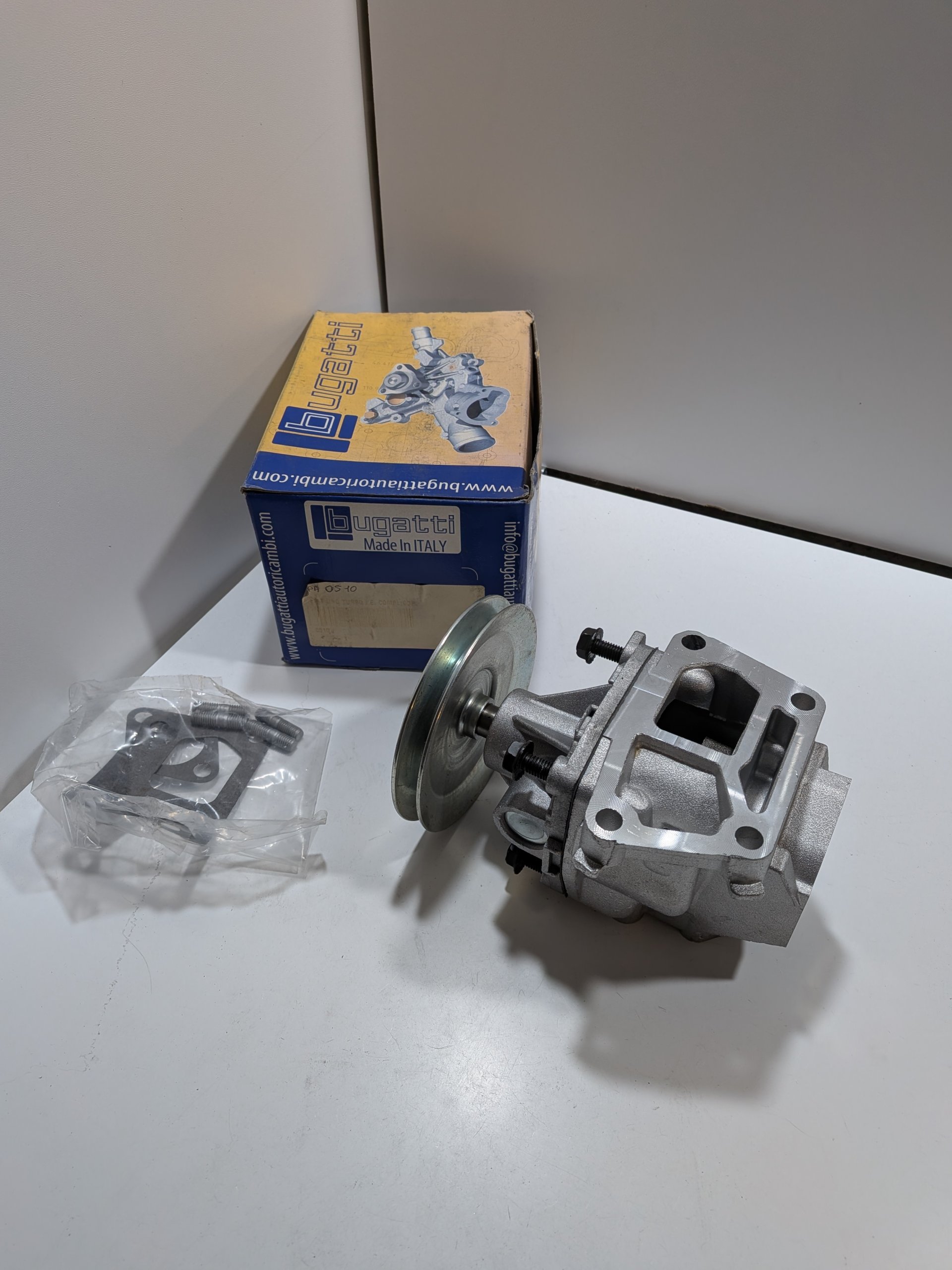 Pompe à eau Fiat Regata 1.3 1.5 Ritmo 1.1 1.5 Uno 1.3 Turbo Arrivages Auto Pieces