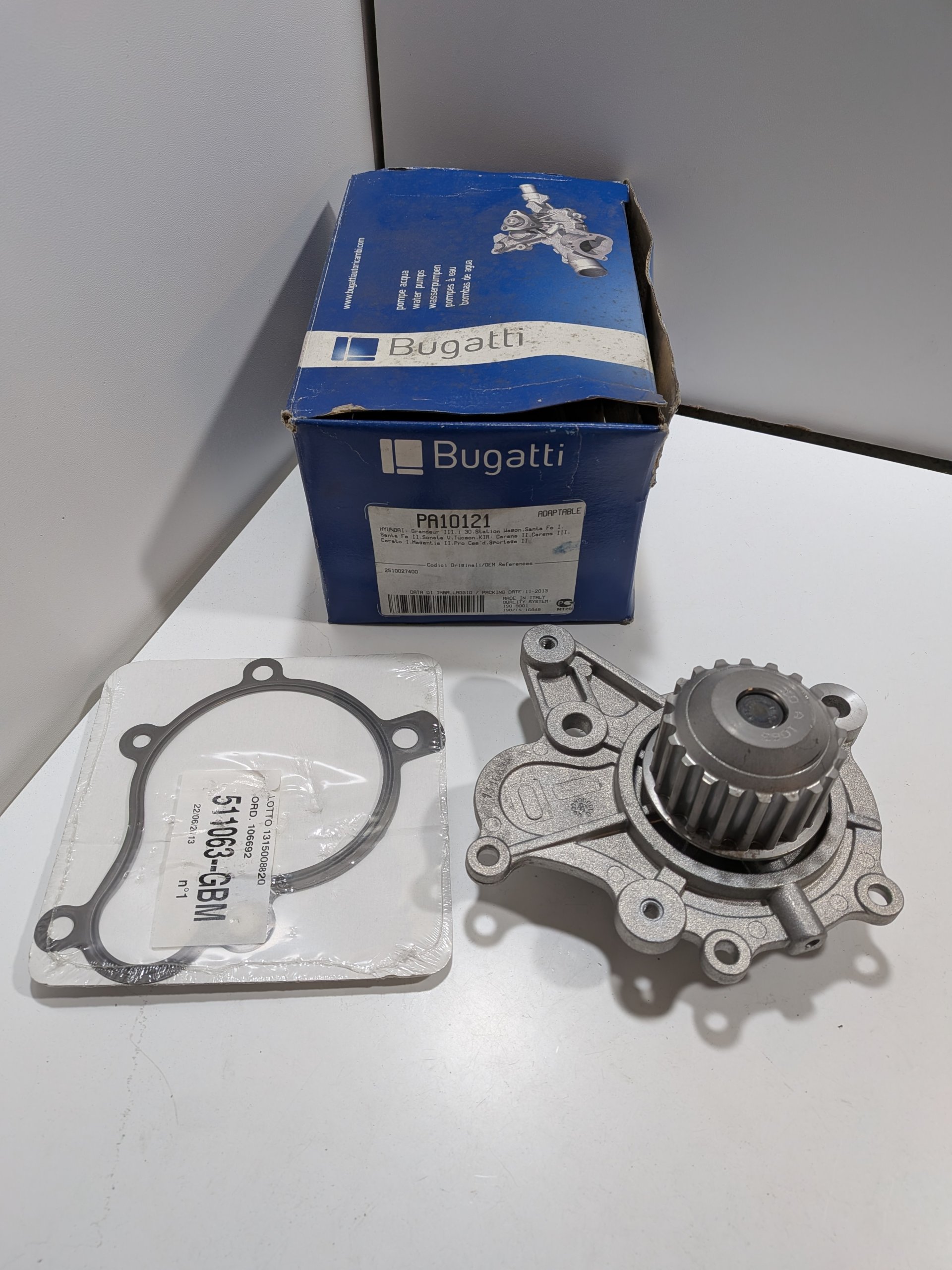 Cable de frein à main Disques droite Kia CEED CEE&rsquo;D ED 2006-2012 Arrivages Auto Pieces