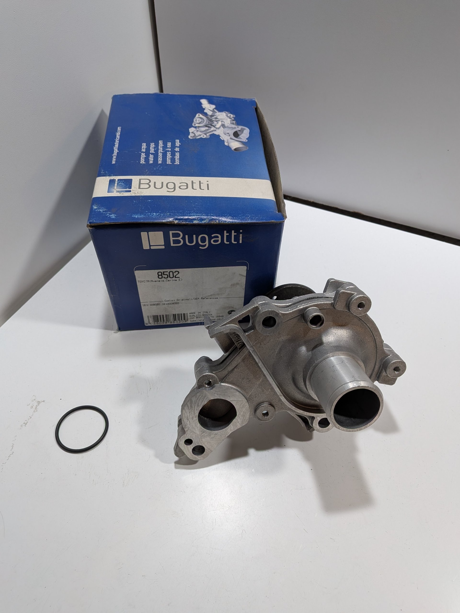 Pompe à eau Toyota Avensis T22 1.6i 97-00 Carina VI 1.6 1.6i 93-97 Arrivages Auto Pieces