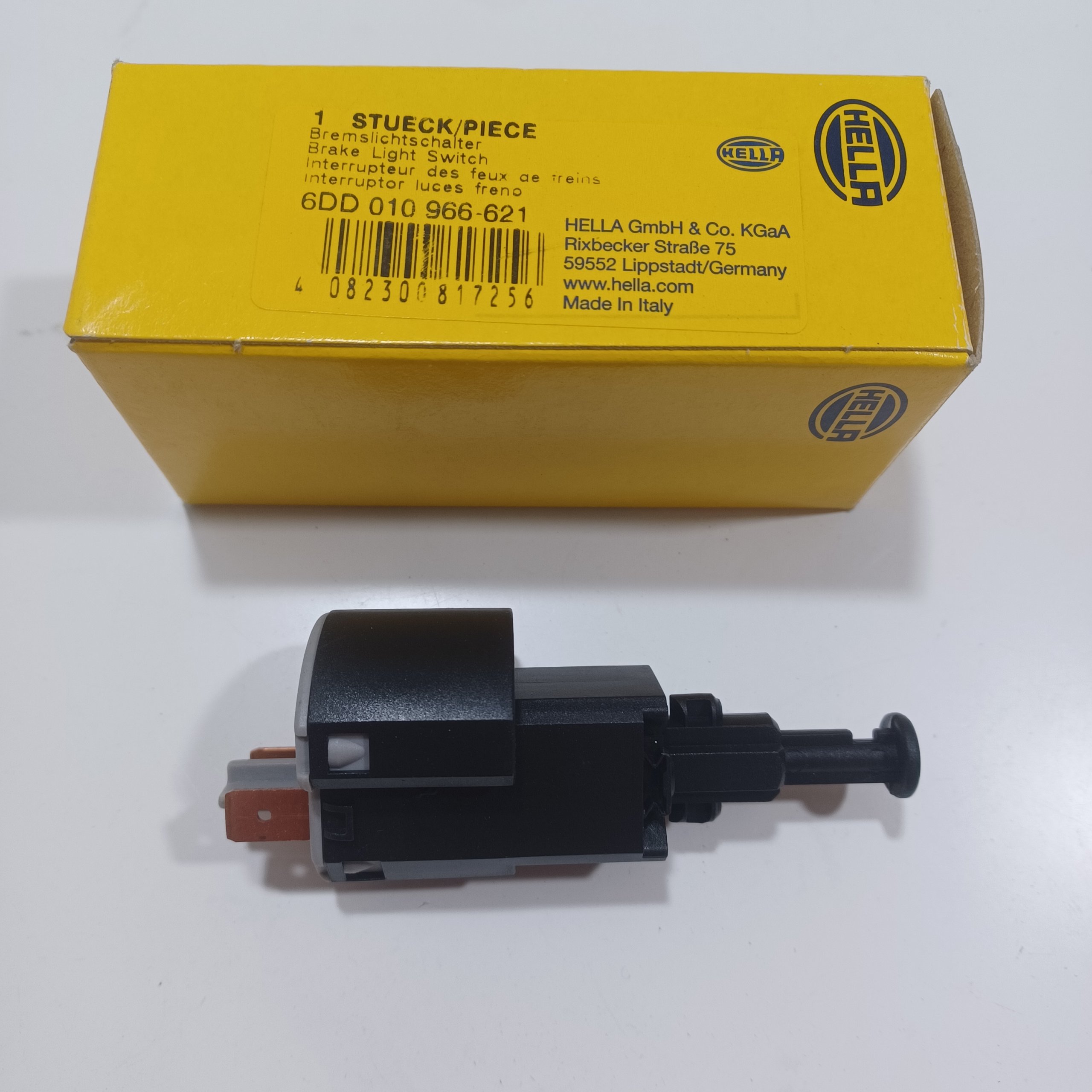Contacteur feux stop Opel Vectra B Astra G Neuf Hella Arrivages Auto Pieces