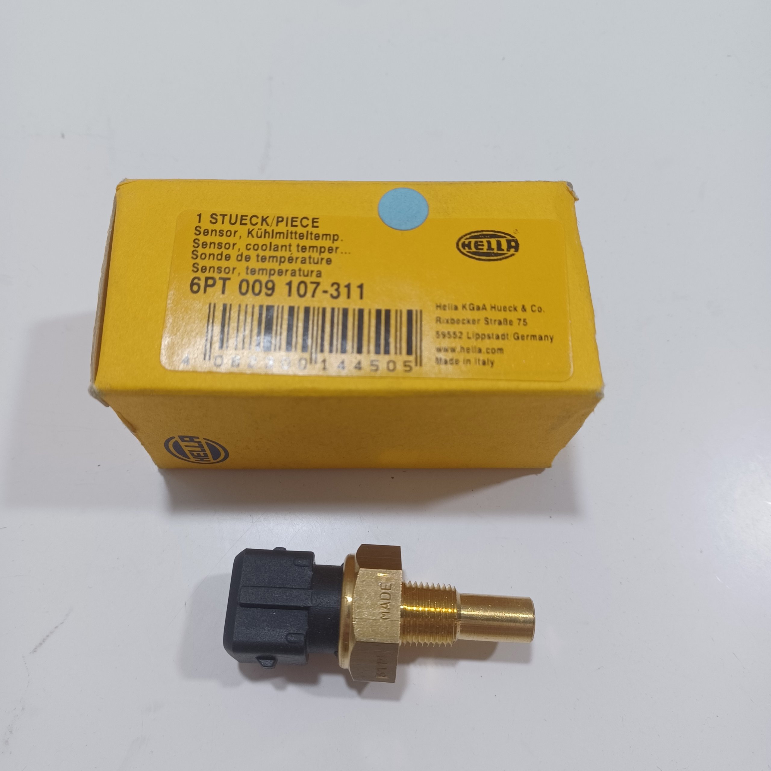 Sonde température liquide Rover 114 GTI 214 GSI 414 GSI Neuf Hella Arrivages Auto Pieces