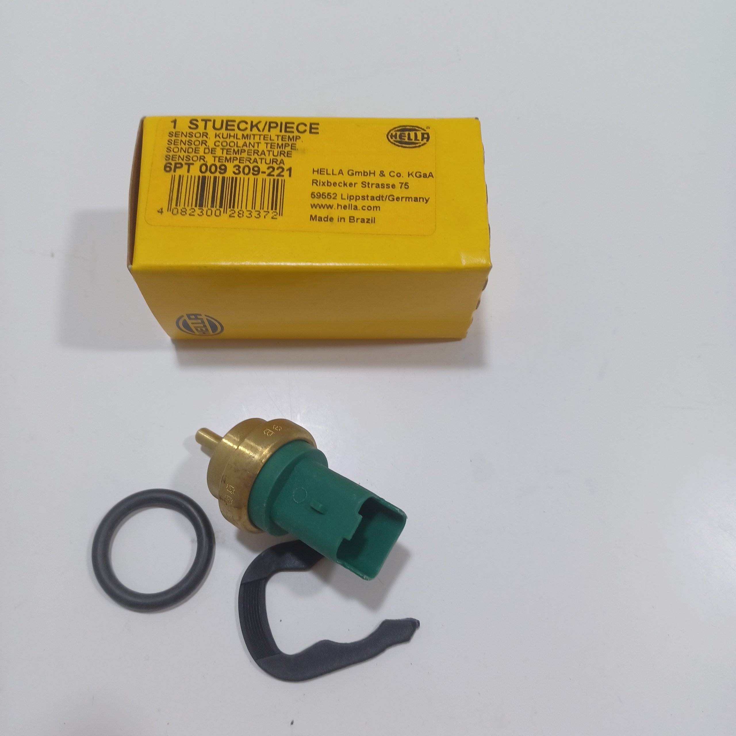 Contact thermique, voyant avertisseur de liquide de refroid. Arrivages Auto Pieces