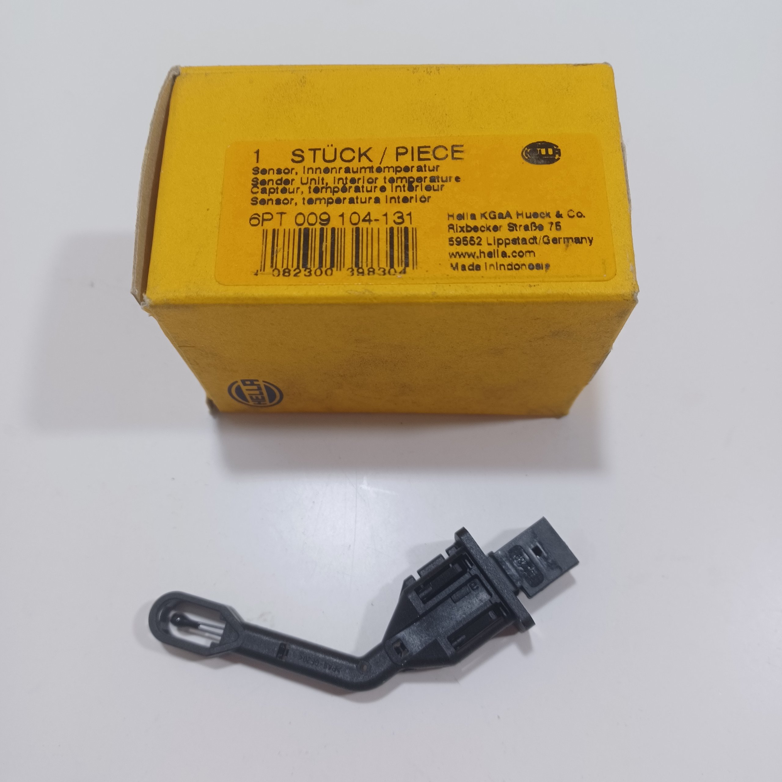 Capteur, pression et température d&rsquo;huile Arrivages Auto Pieces