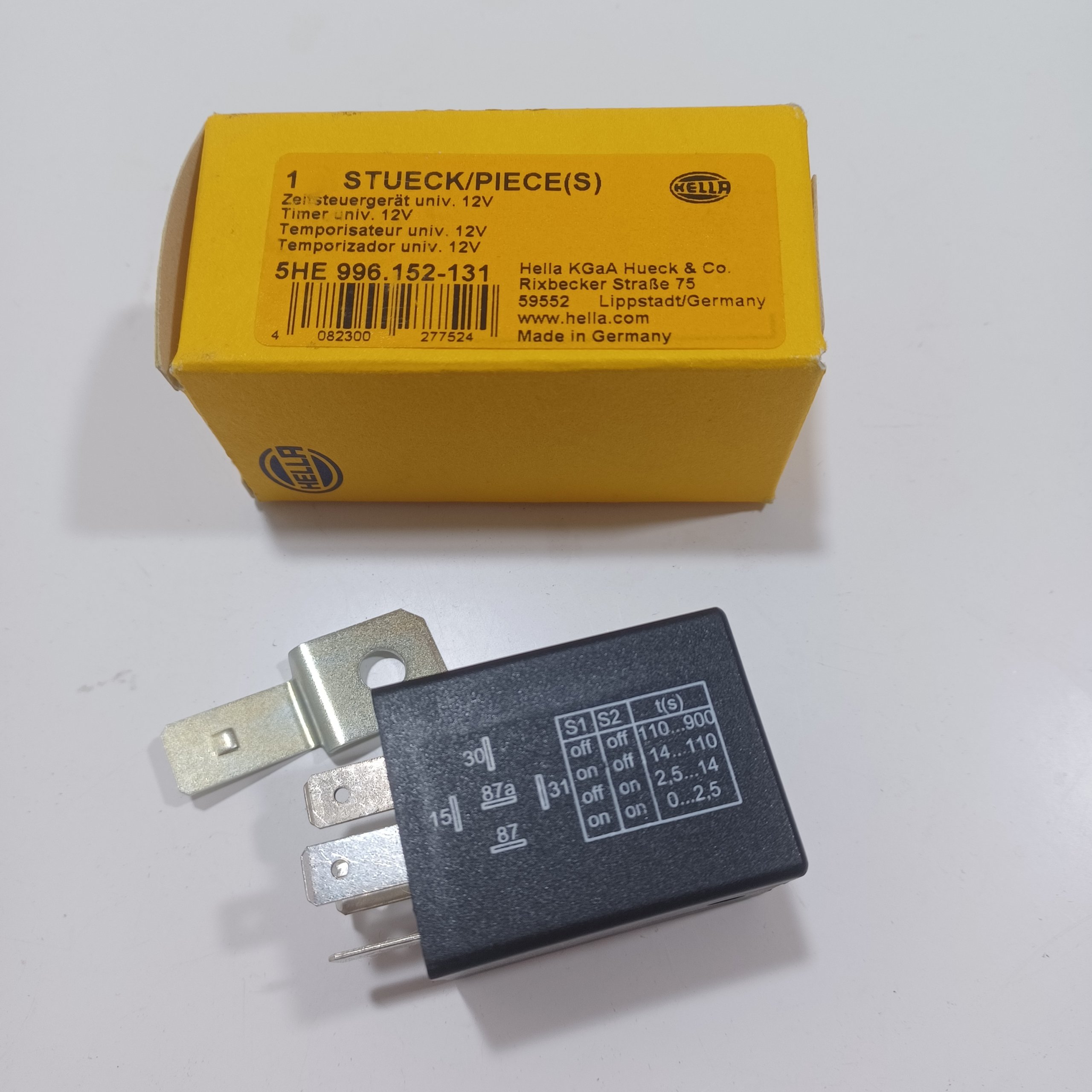 Émetteur de signaux Arrivages Auto Pieces