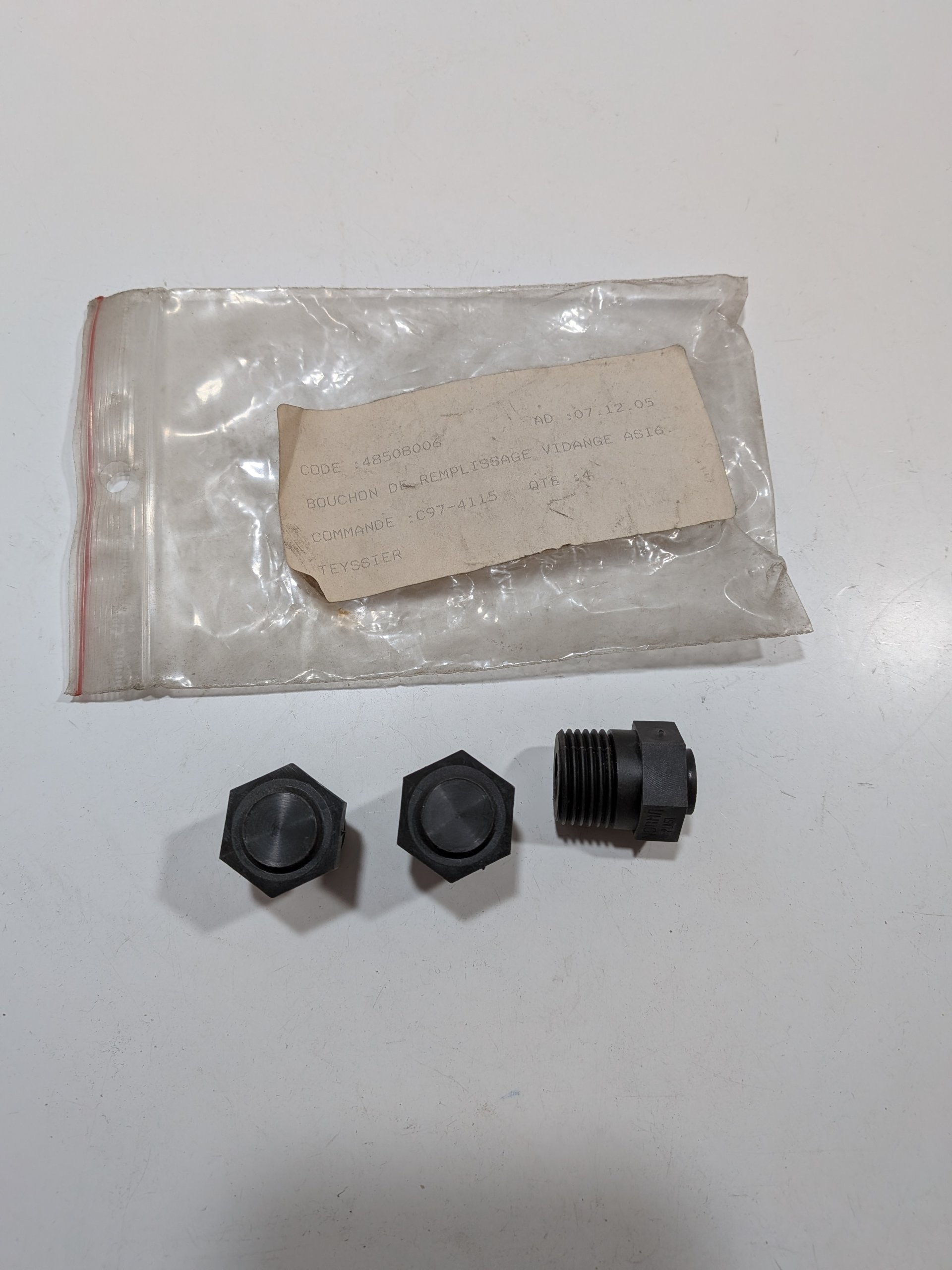 Pochettes joints montage Turbo Nanni diesel 48400102 Arrivages Auto Pieces