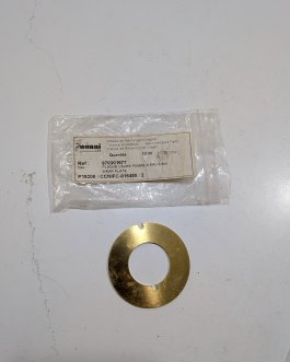 Plaque pompe à eau Nanni diesel  4.220HE, 5.280HE Arrivages Auto Pieces