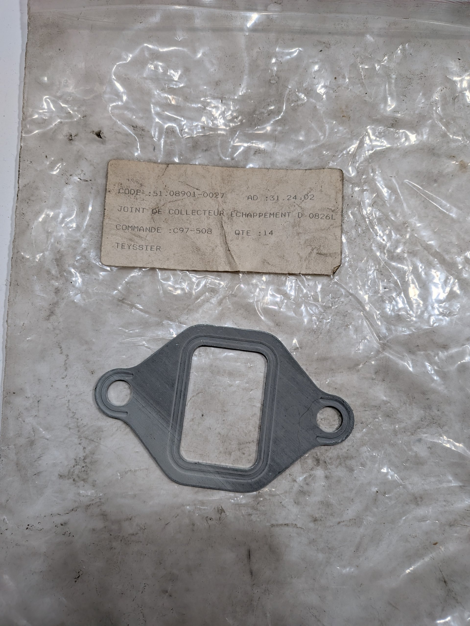 x4 Vis Nanni diesel 39153501 Arrivages Auto Pieces