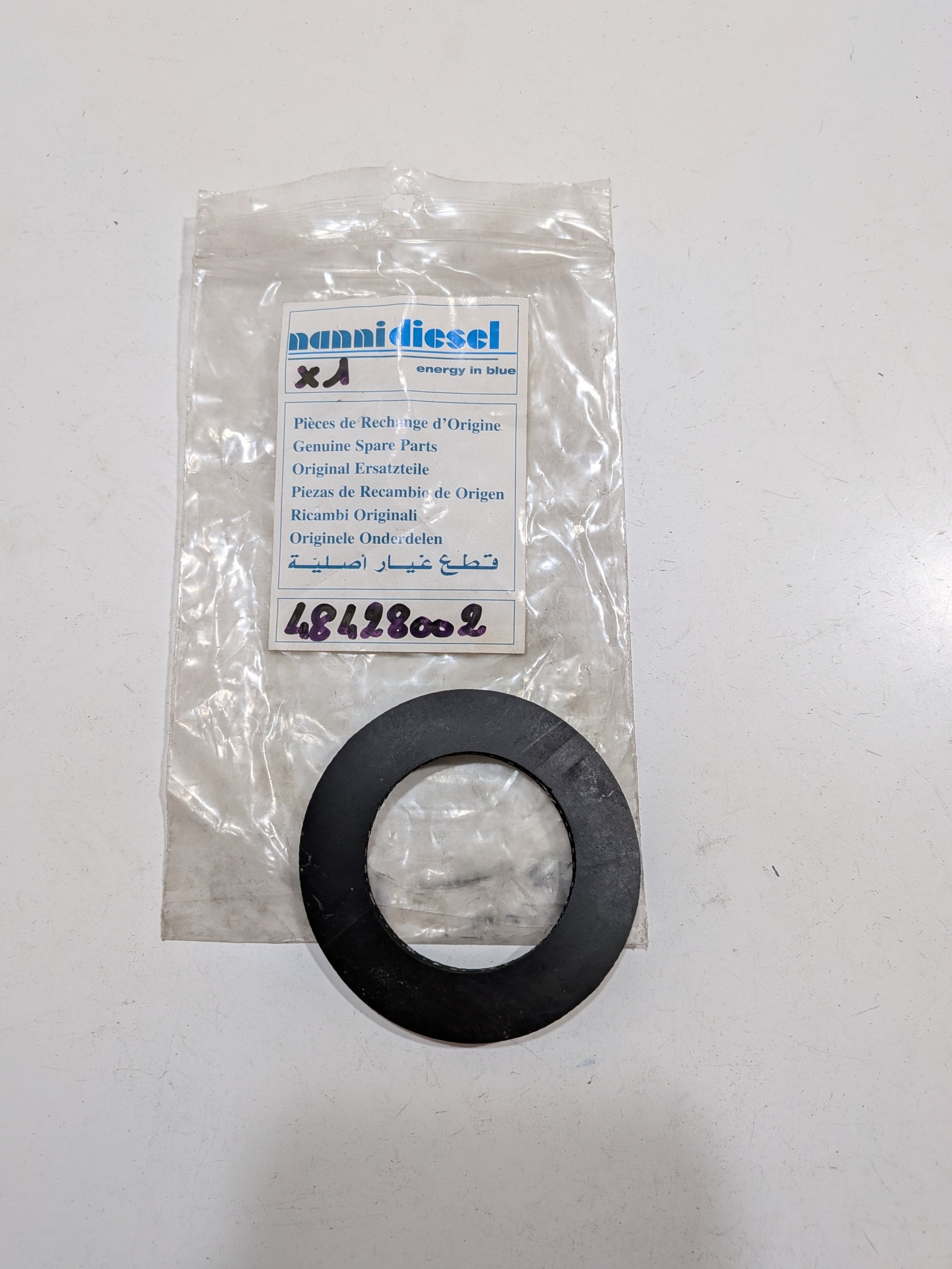 Ecrou Nanni diesel Arbre à came moteur 2.60HE, 3.90HE, 4.110HE Arrivages Auto Pieces