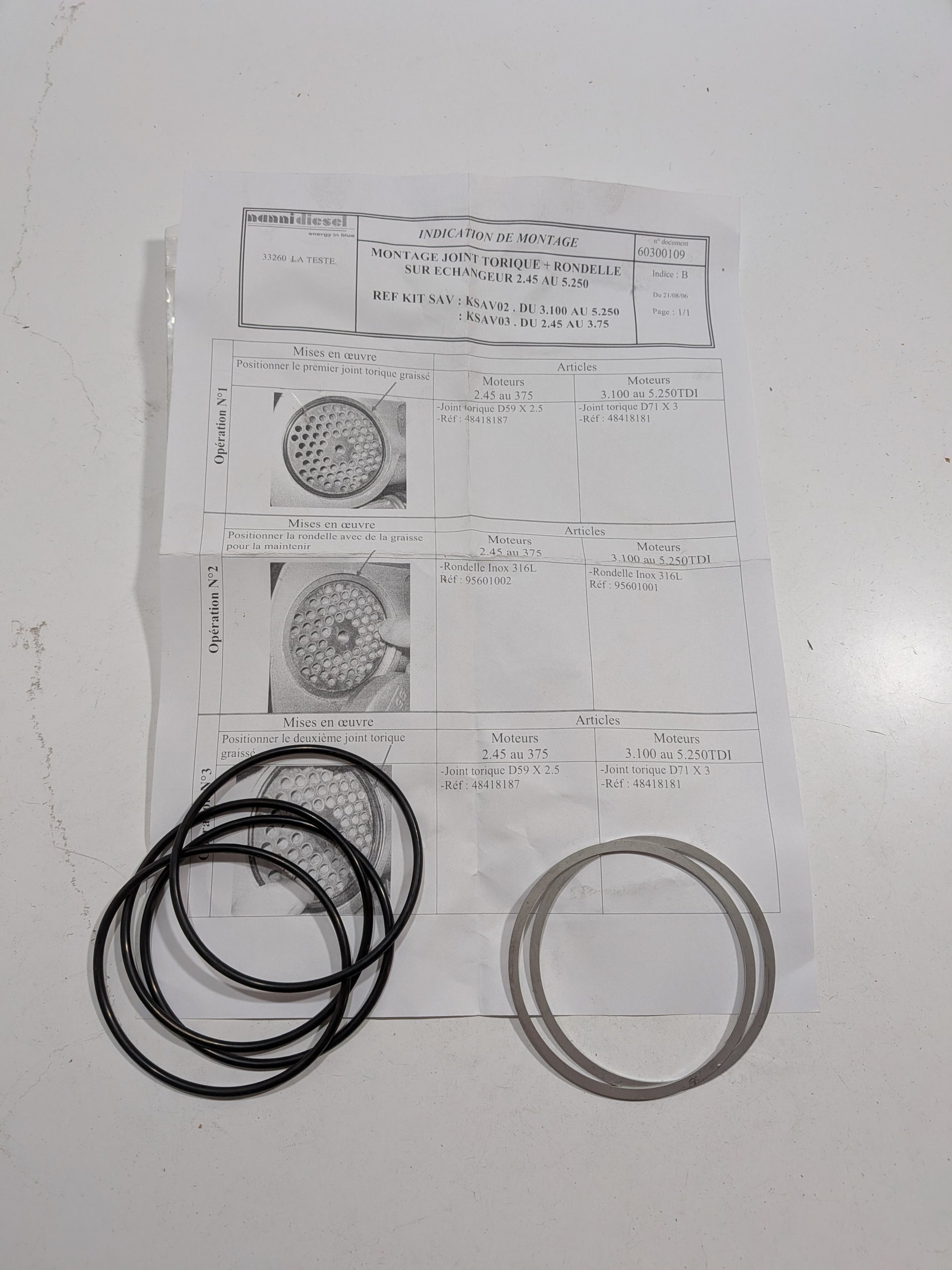Calotte couvercle échangeur thermique Couach RC25 Arrivages Auto Pieces