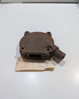 Calotte couvercle échangeur thermique Couach RC25 Arrivages Auto Pieces